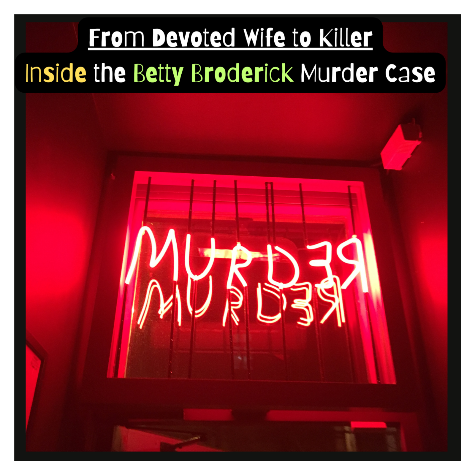 From Devoted Wife to Killer: Inside the Betty Broderick Murder Case