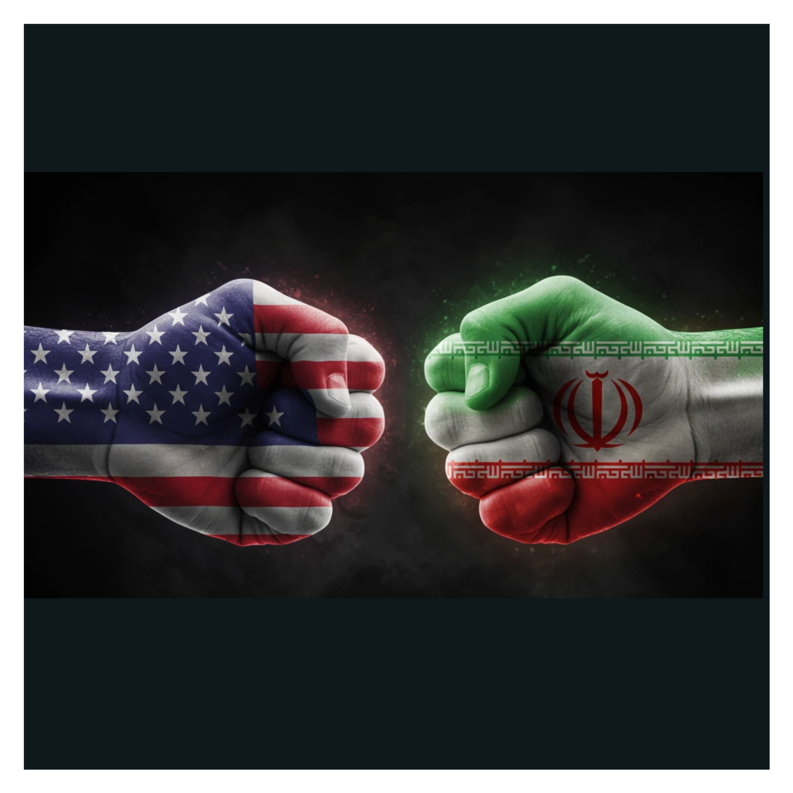 Iran’s Darkest Secret: The CIA’s Hidden Hand