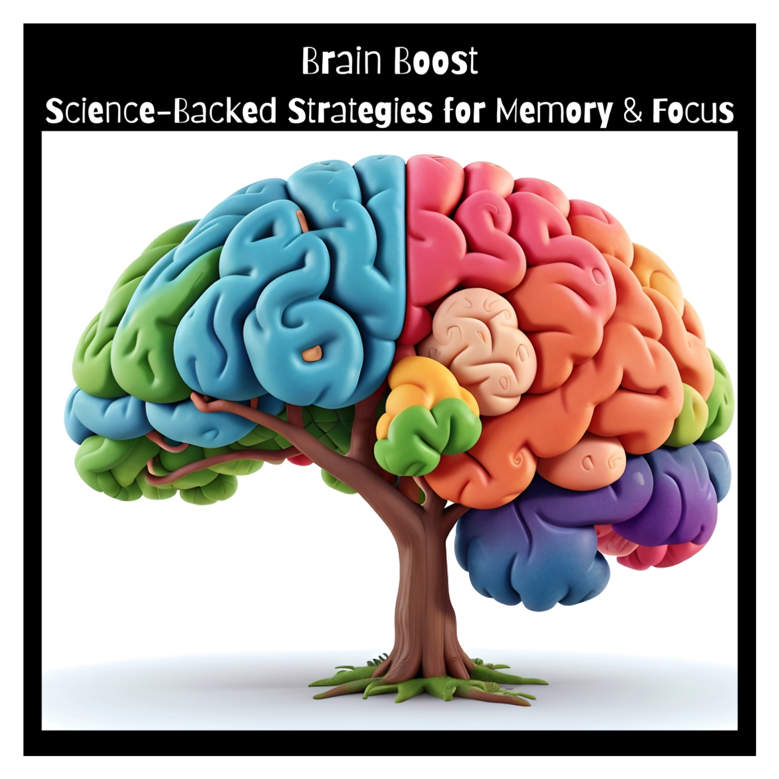 Brain Boost: Neuroscience for Better Memory and Sharper Focus