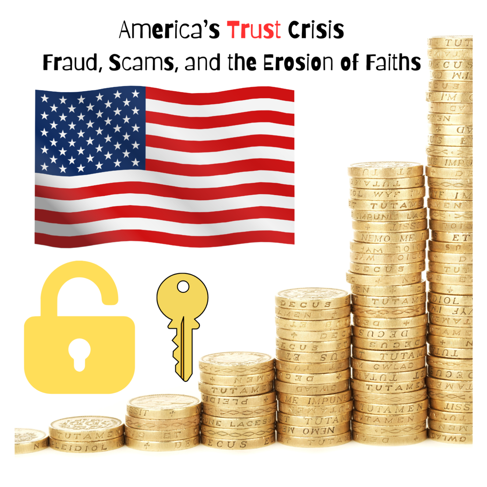 America’s Trust Crisis: Fraud, Scams, and the Erosion of Faith