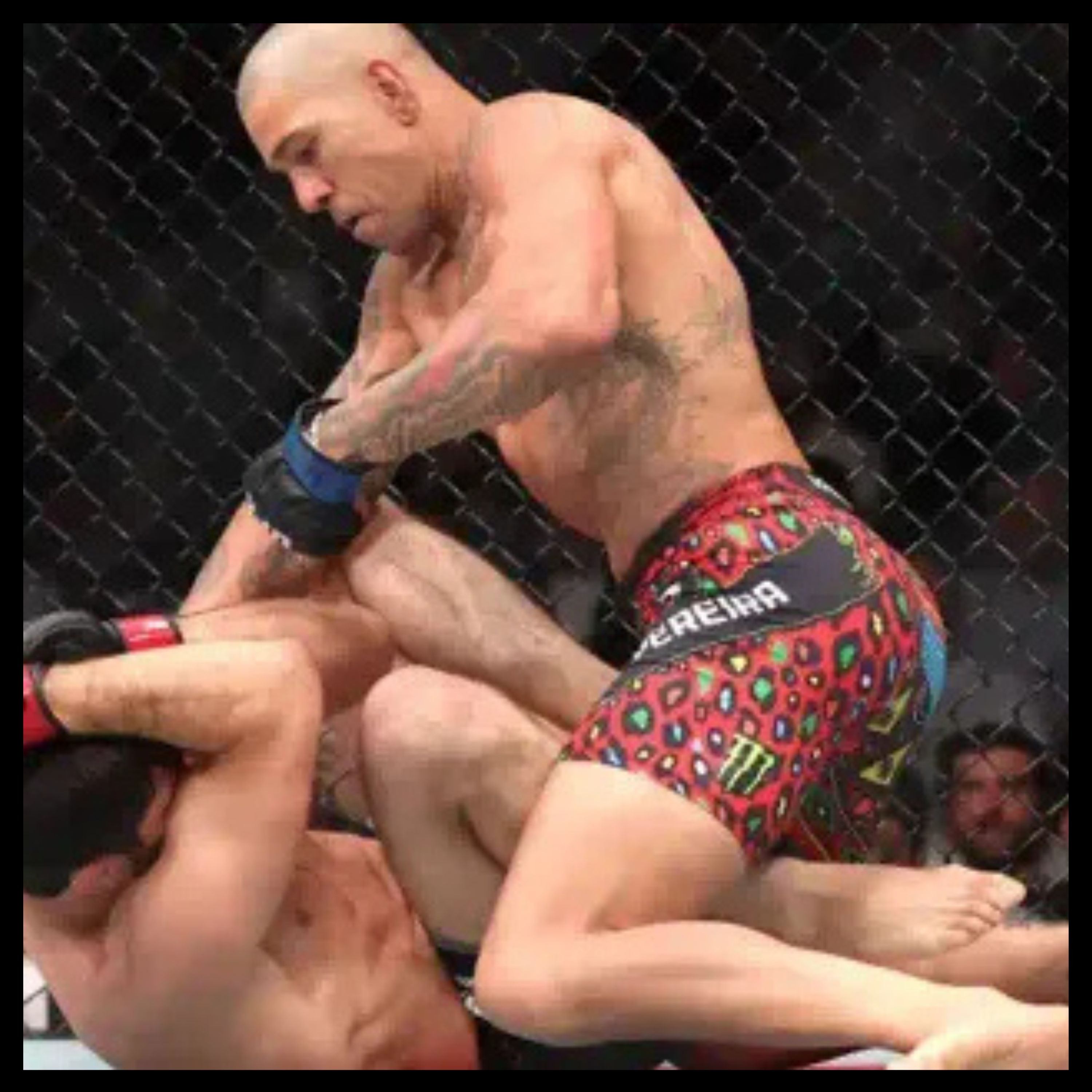 Alex Pereira Destroys Ankalaev! UFC 320 Shockwave!