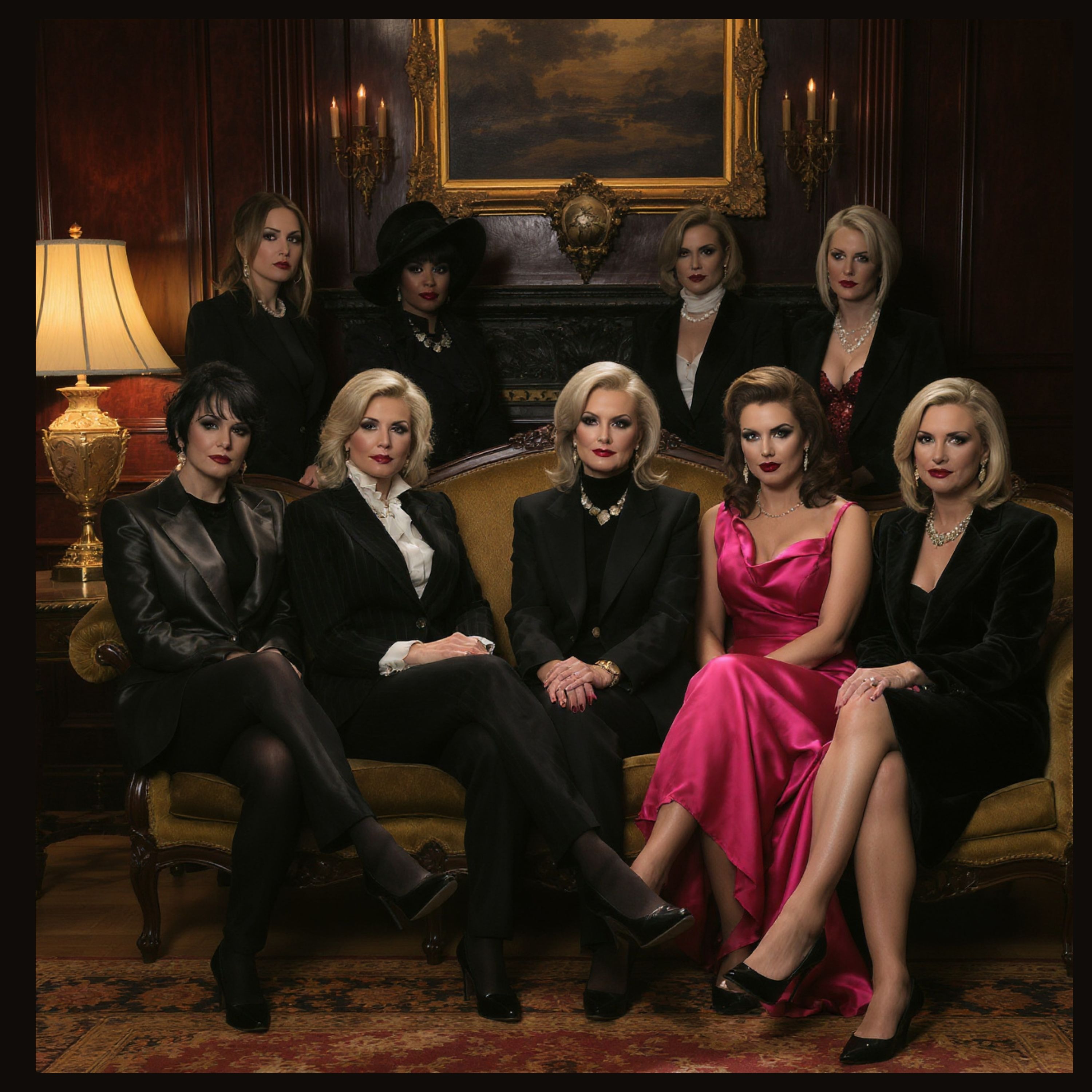 The Godmothers: Women Who Ruled the Mob