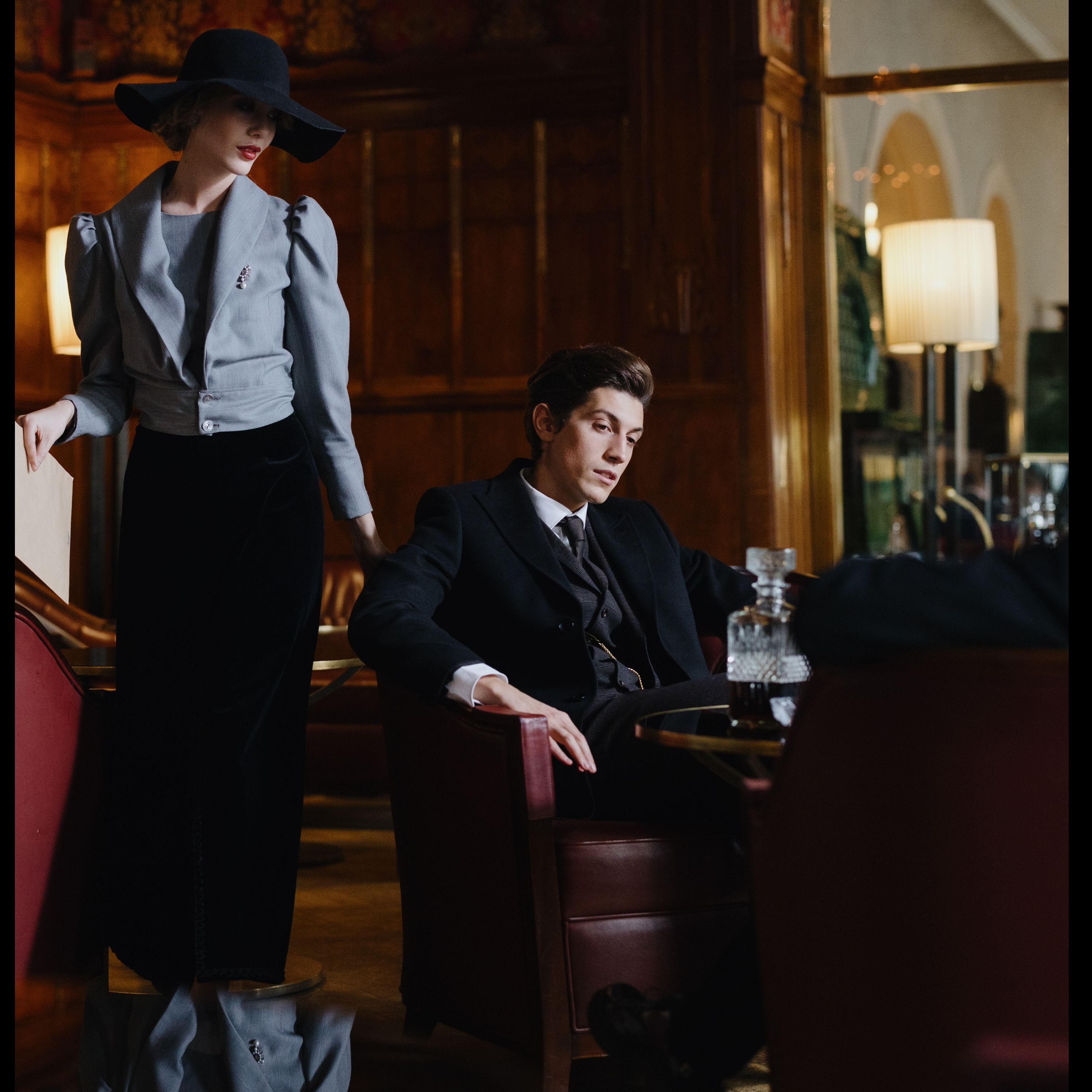 Guns, Grit & Gangsters: The American Crime Story