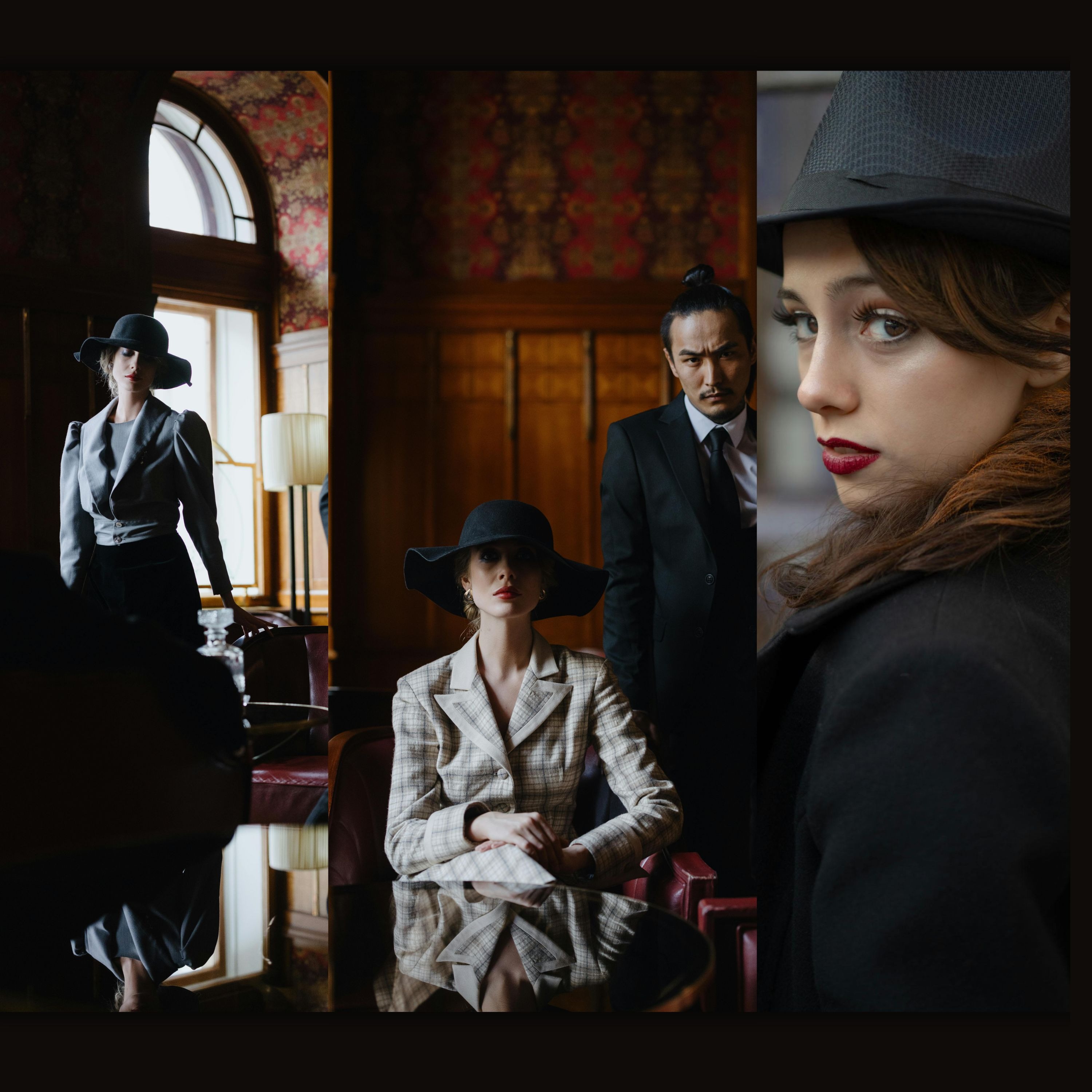 The Godmothers: Behind Every Kingpin Was Her