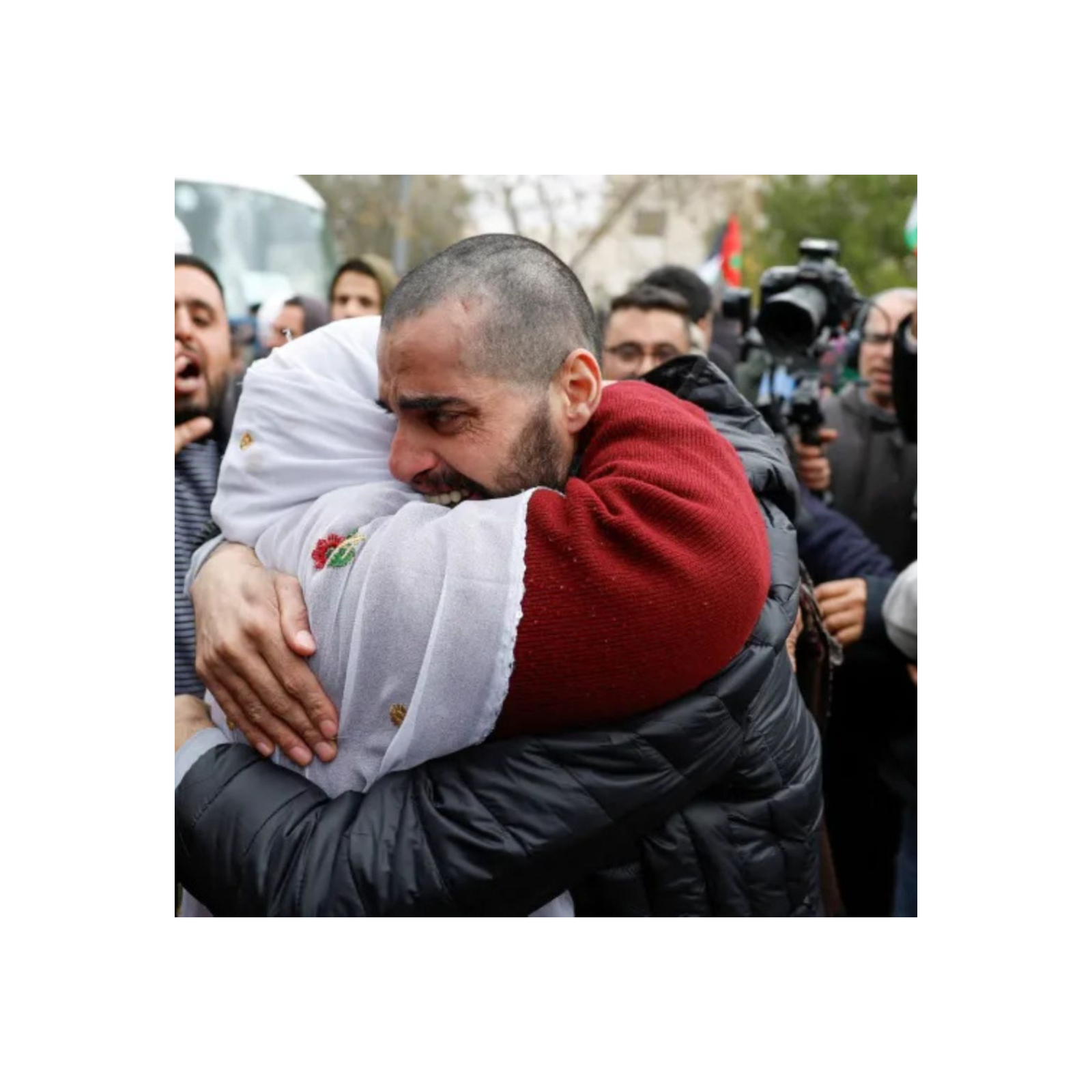 Israel-Hamas ceasefire: Trump hails the war’s end after final hostage swap