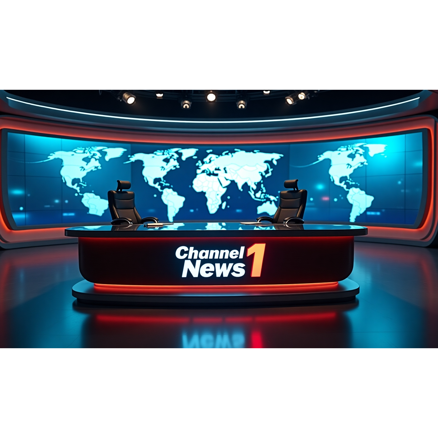 🎙️ News Channel 1 - China, Taiwan, local news, Haiden Deegan, Camaro Bitchin | March 26, 2025 🚀🏎️🎸💰 episode artwork