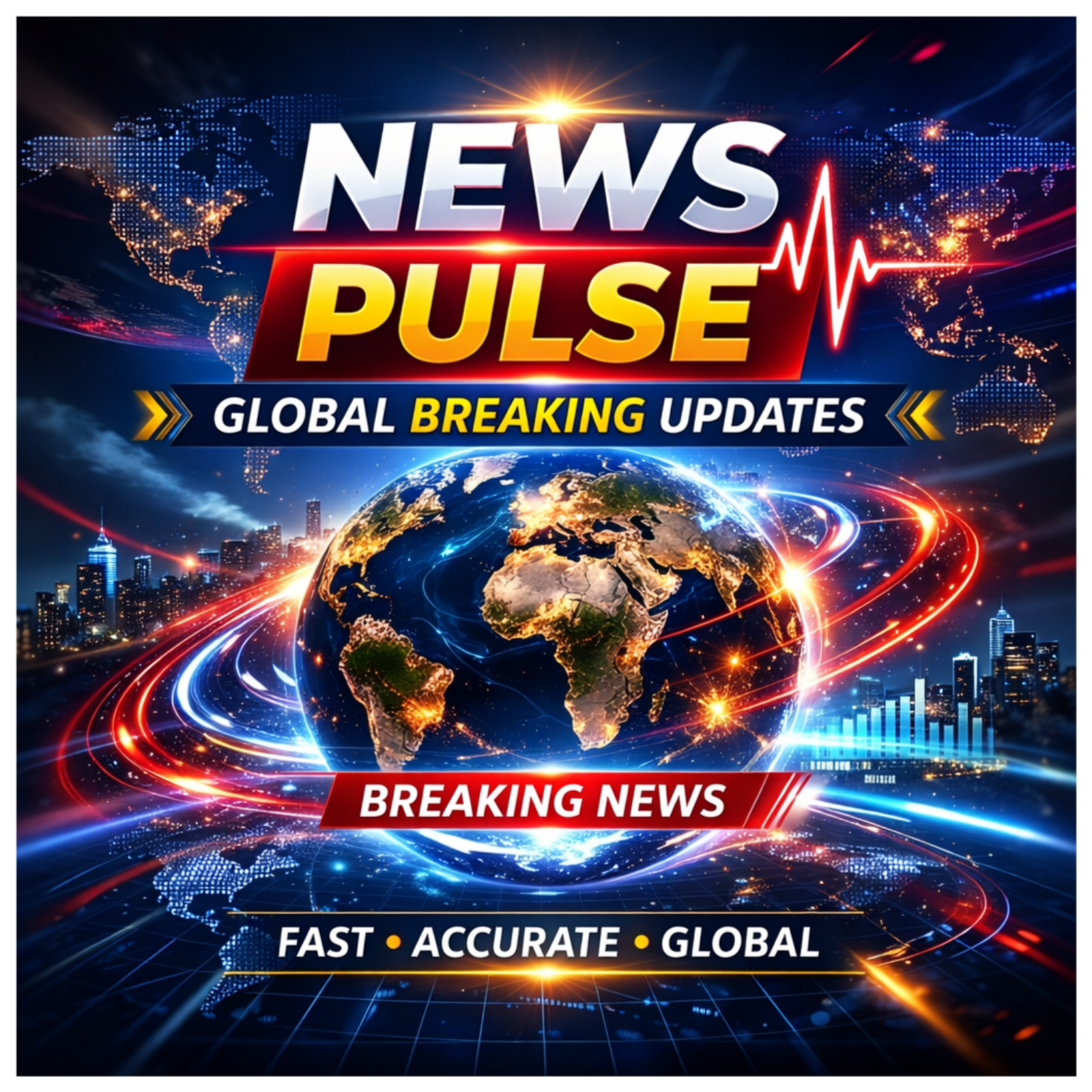 News Pulse Global Breaking Updates
