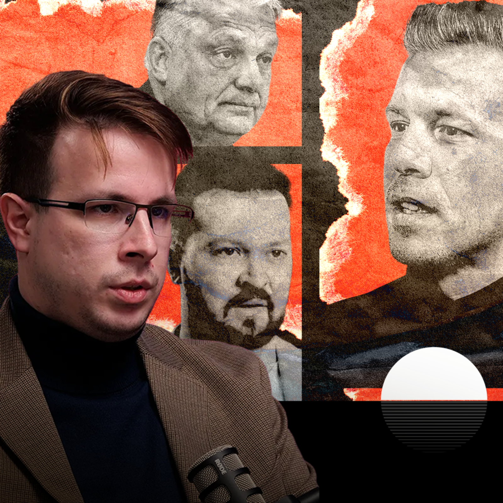 Elment az „egyik utolsó magyar polgár”, botrány van a „fekete sereg” körül  episode artwork