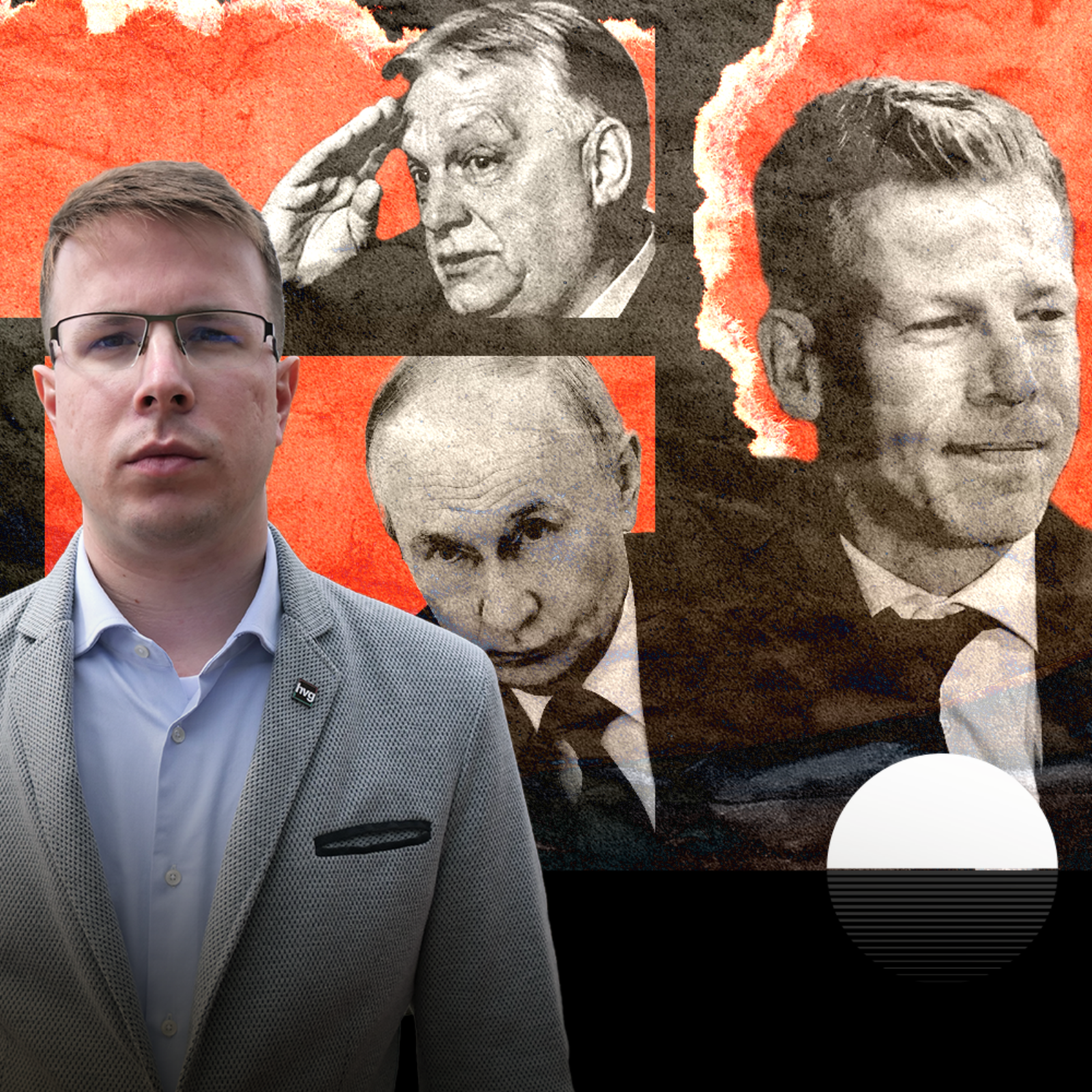 Új elnököt választ az MTA, Putyin védelmét megerősítették episode artwork