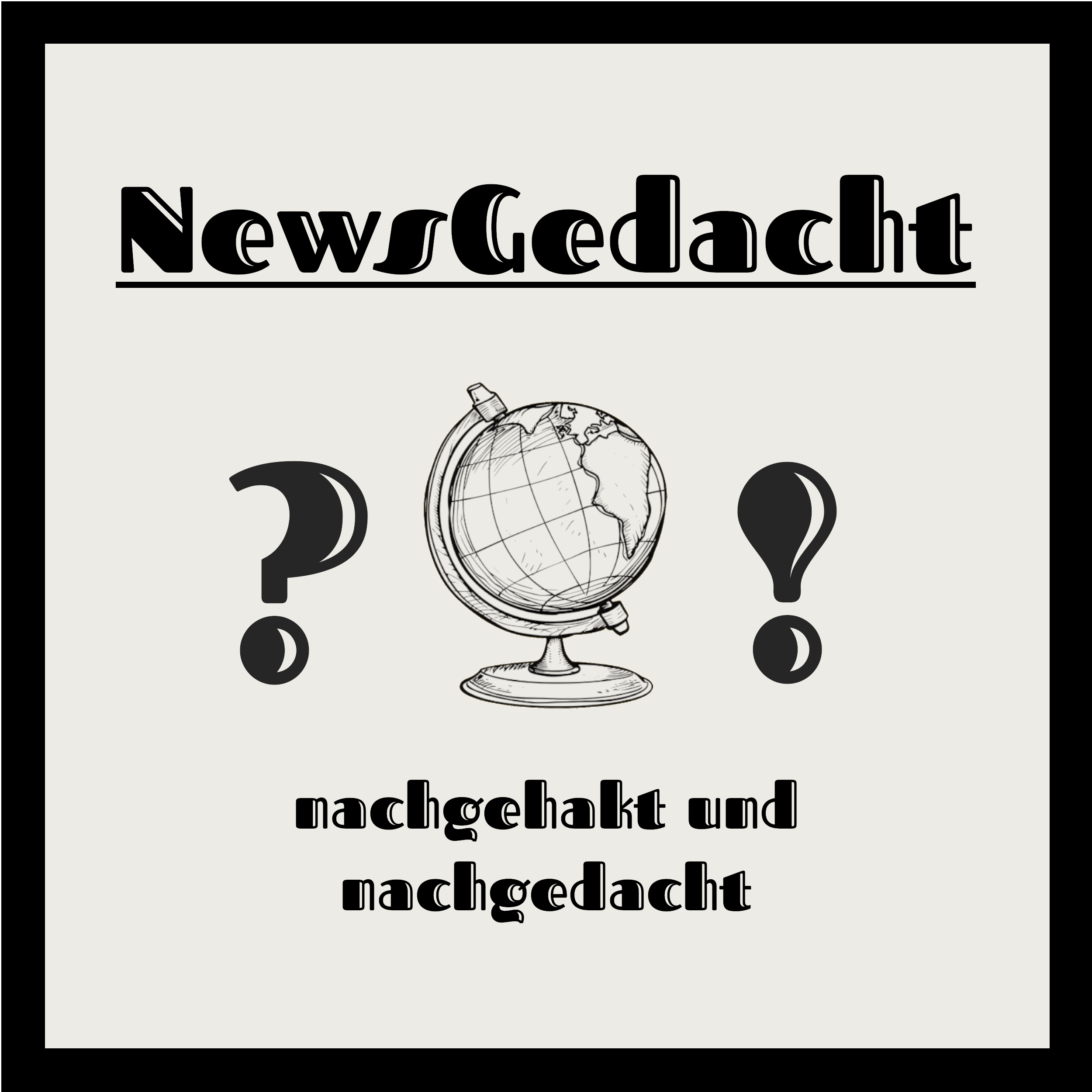 NewsGedacht