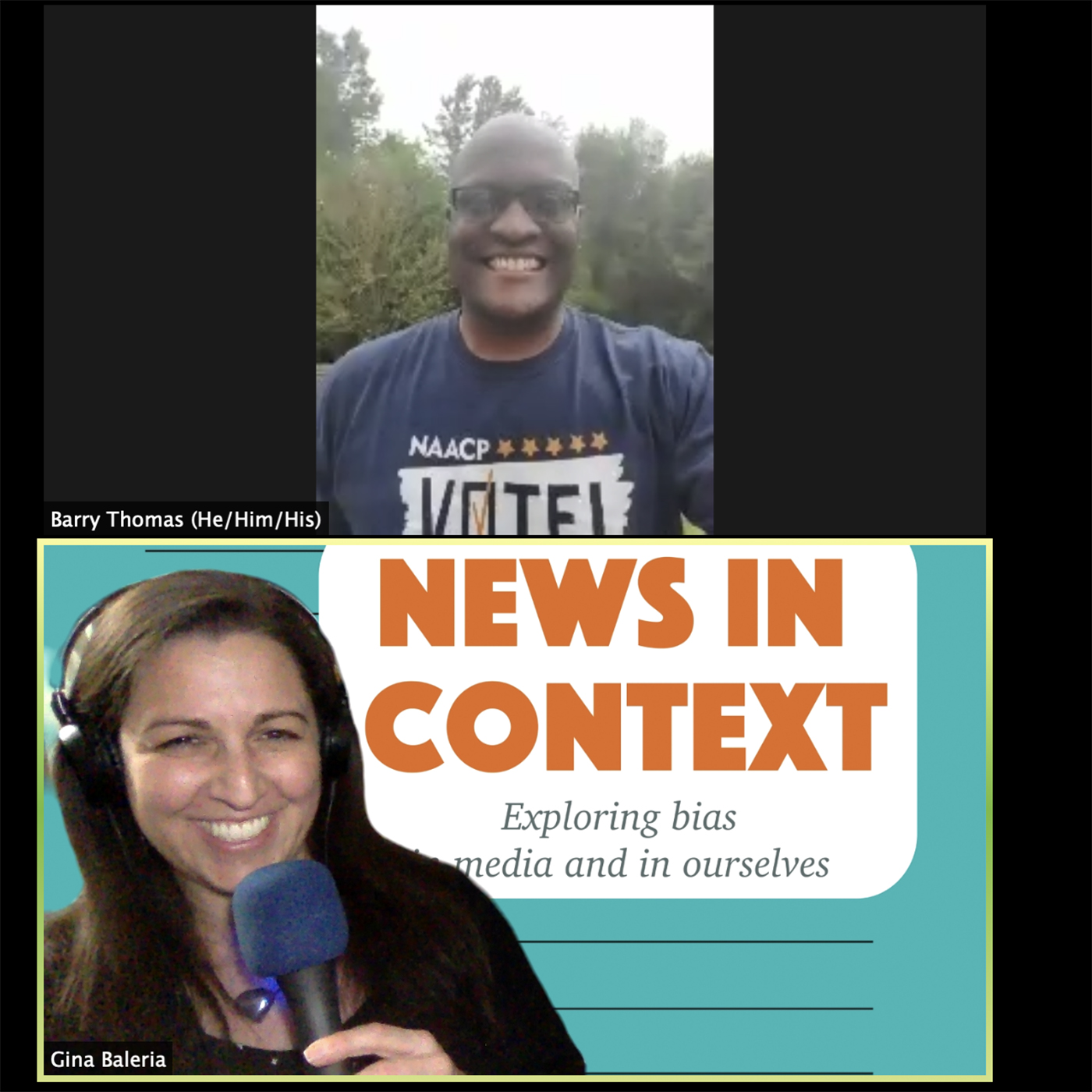 News In Context