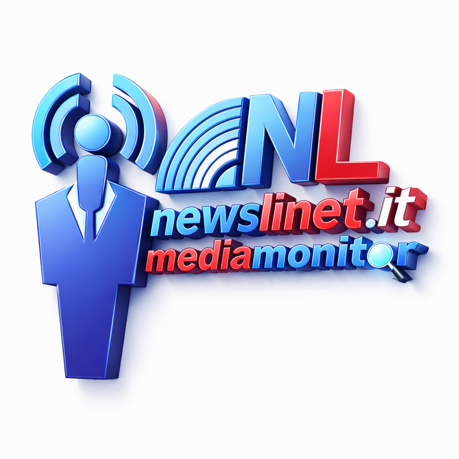 Newslinet Media Monitor