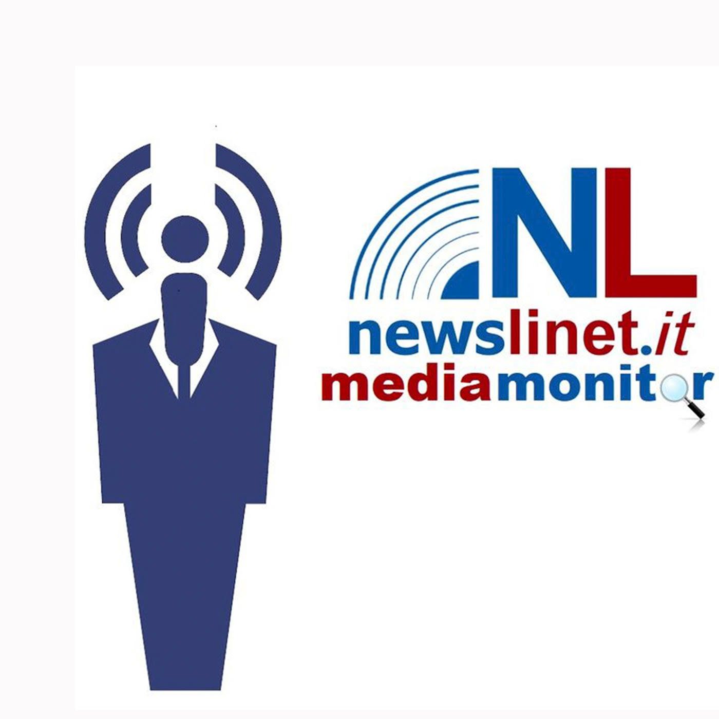 Newslinet Media Monitor podcast artwork