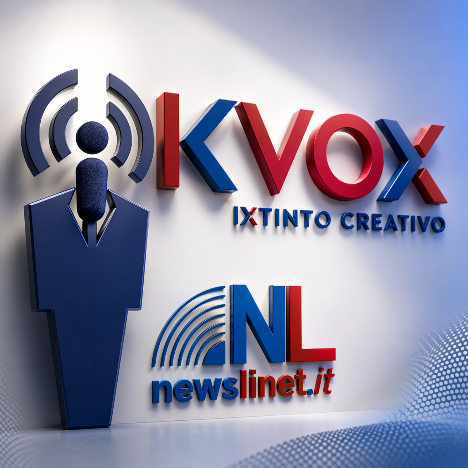 NEWSLINET: Agcom porta Google davanti alla Commissione UE; Relazione Agcom 2026 ridisegna i media episode artwork