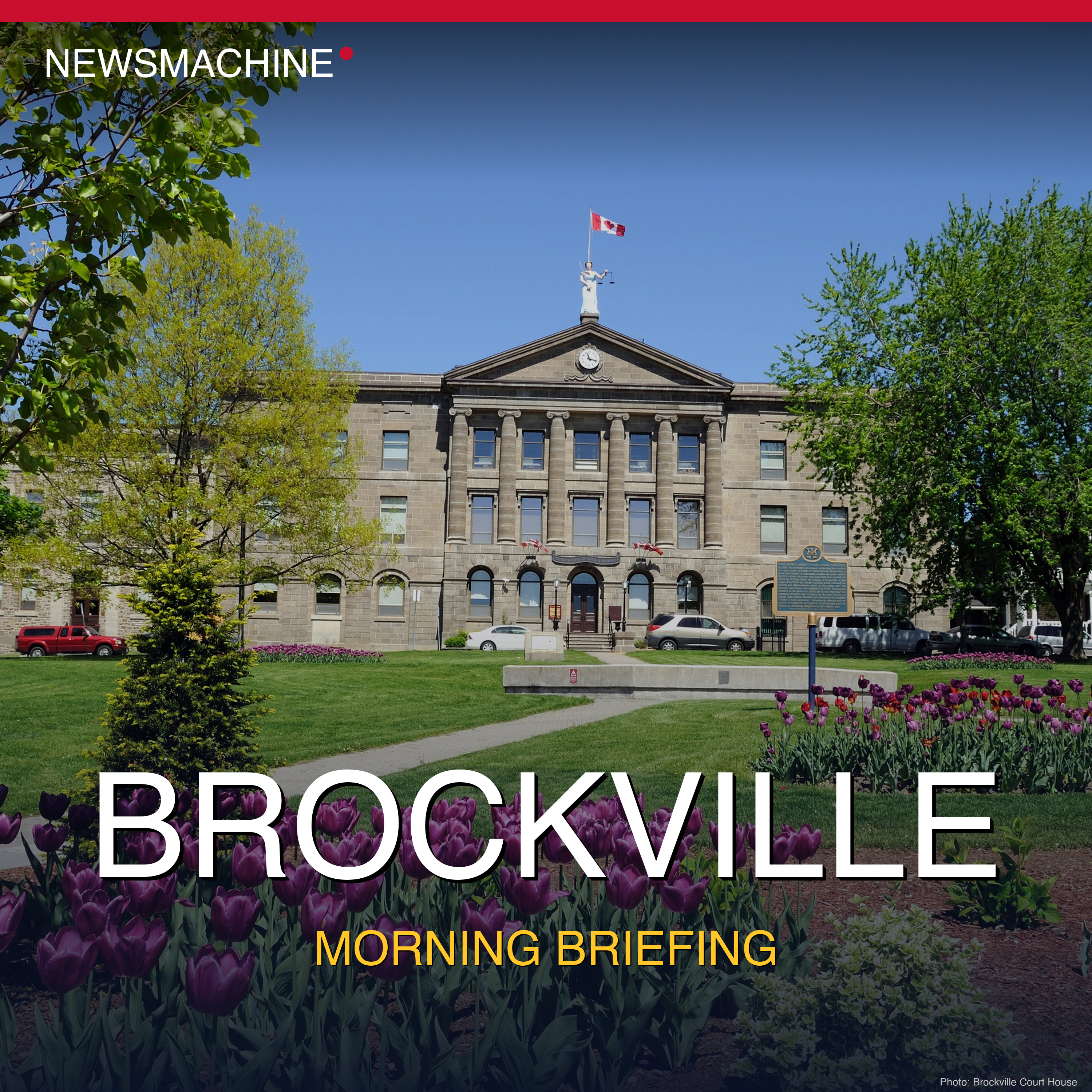 Brockville podcast cover