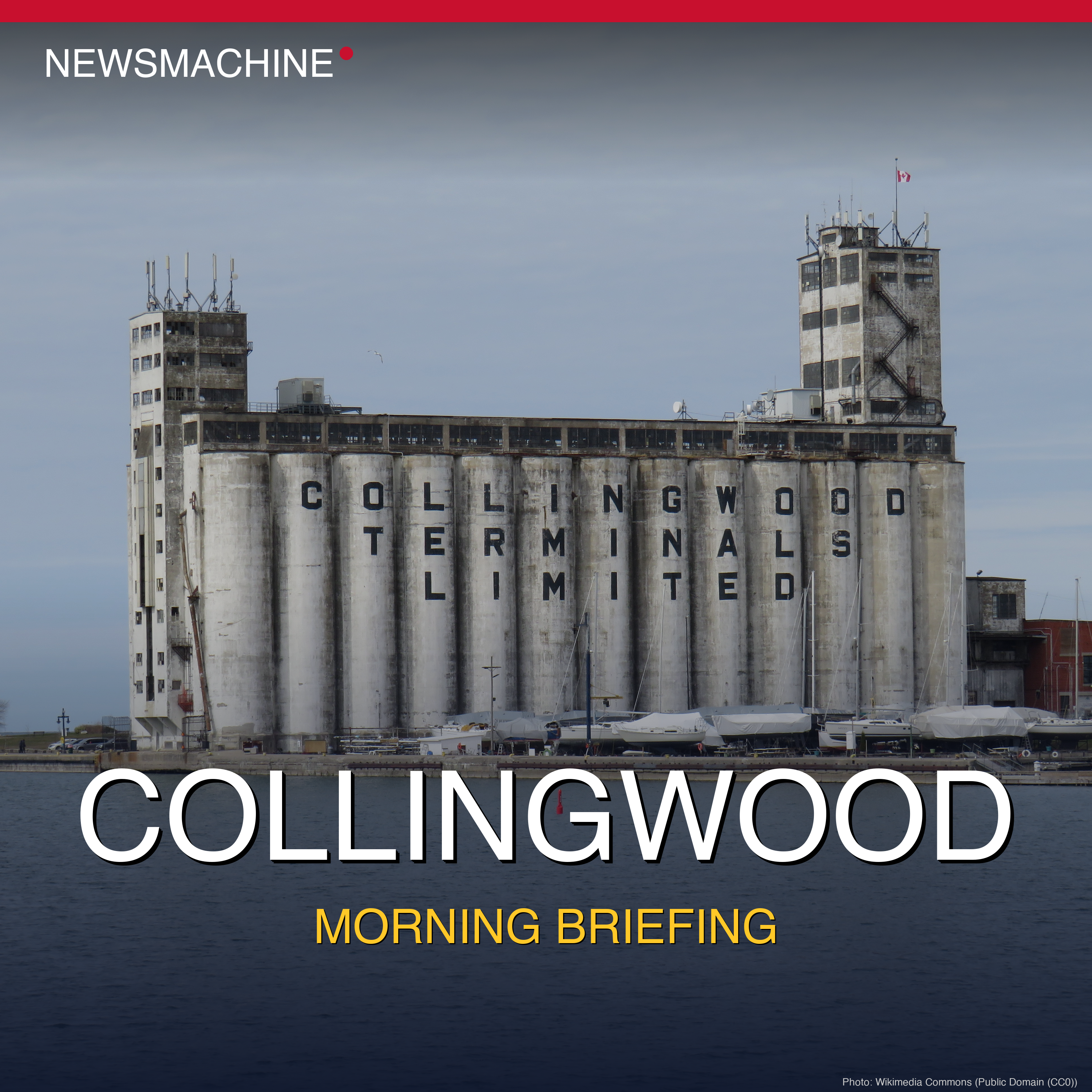 Collingwood podcast cover