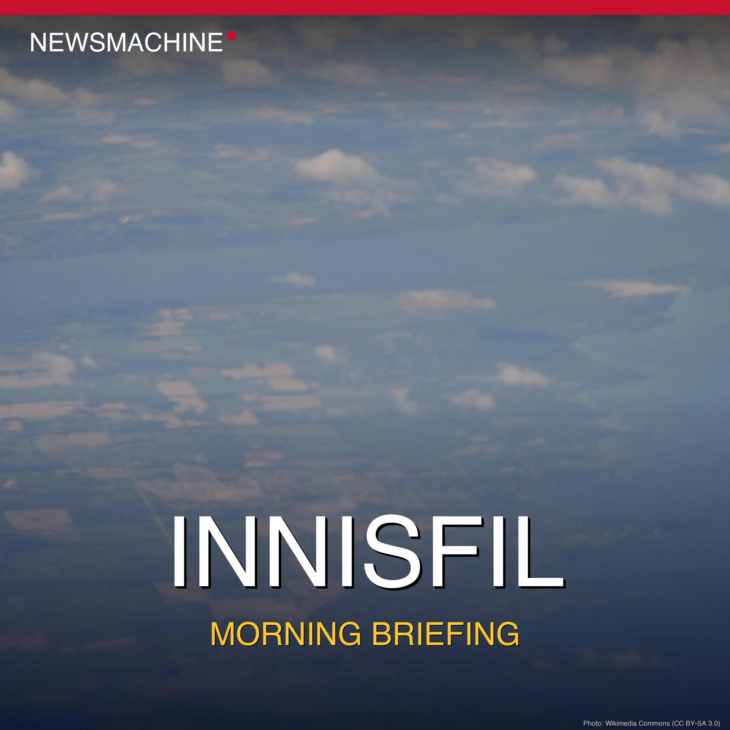 Innisfil podcast cover