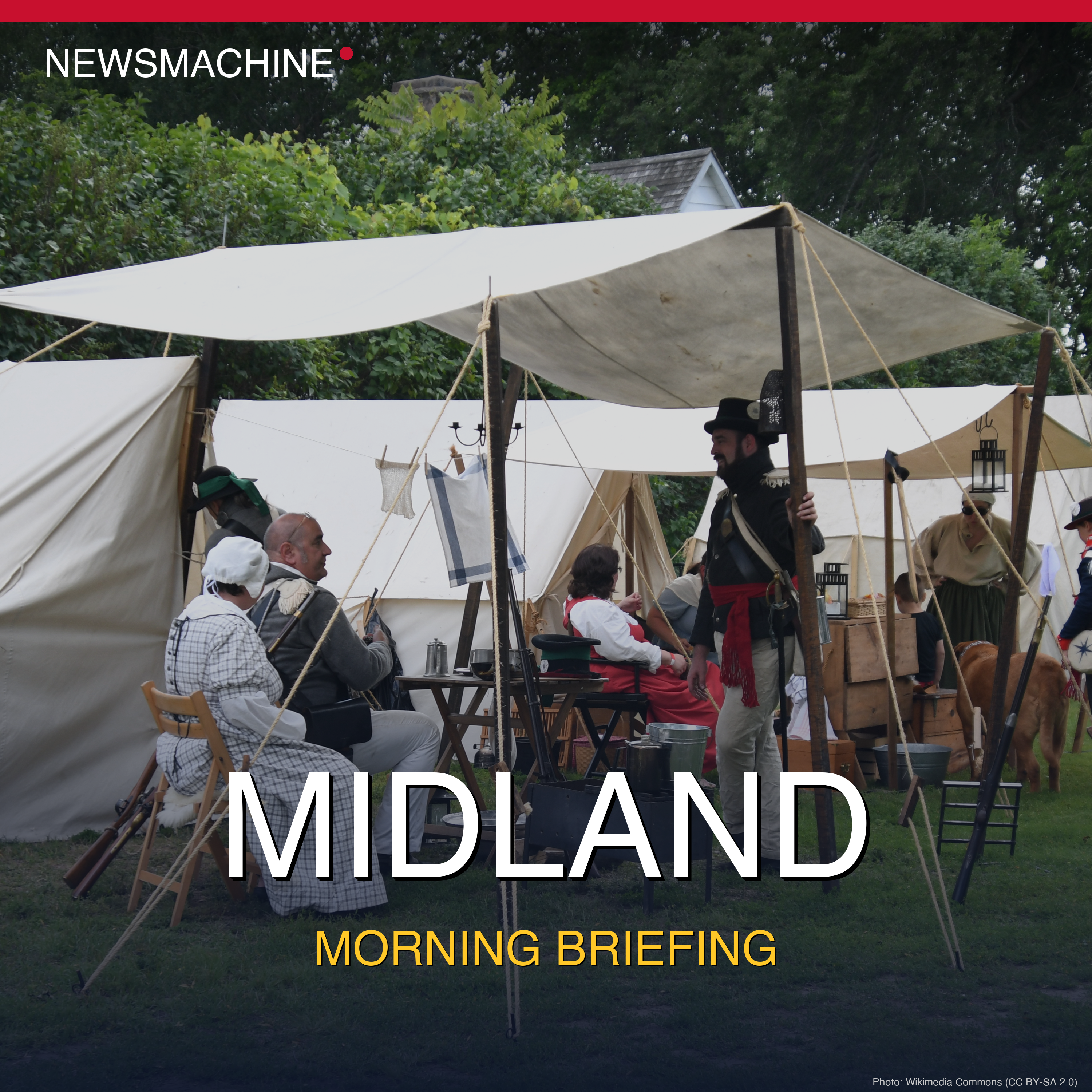 Midland podcast cover