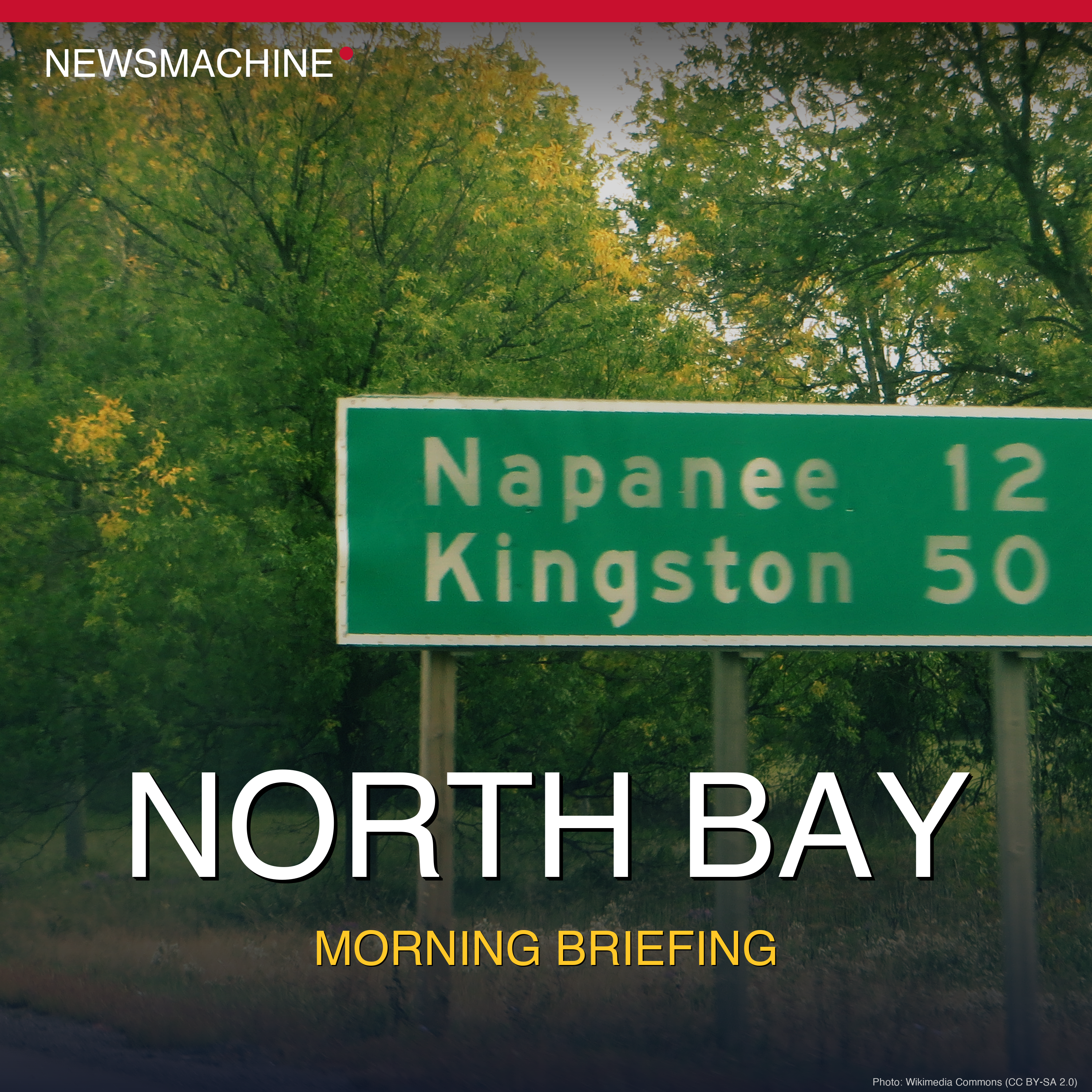 North Bay podcast cover