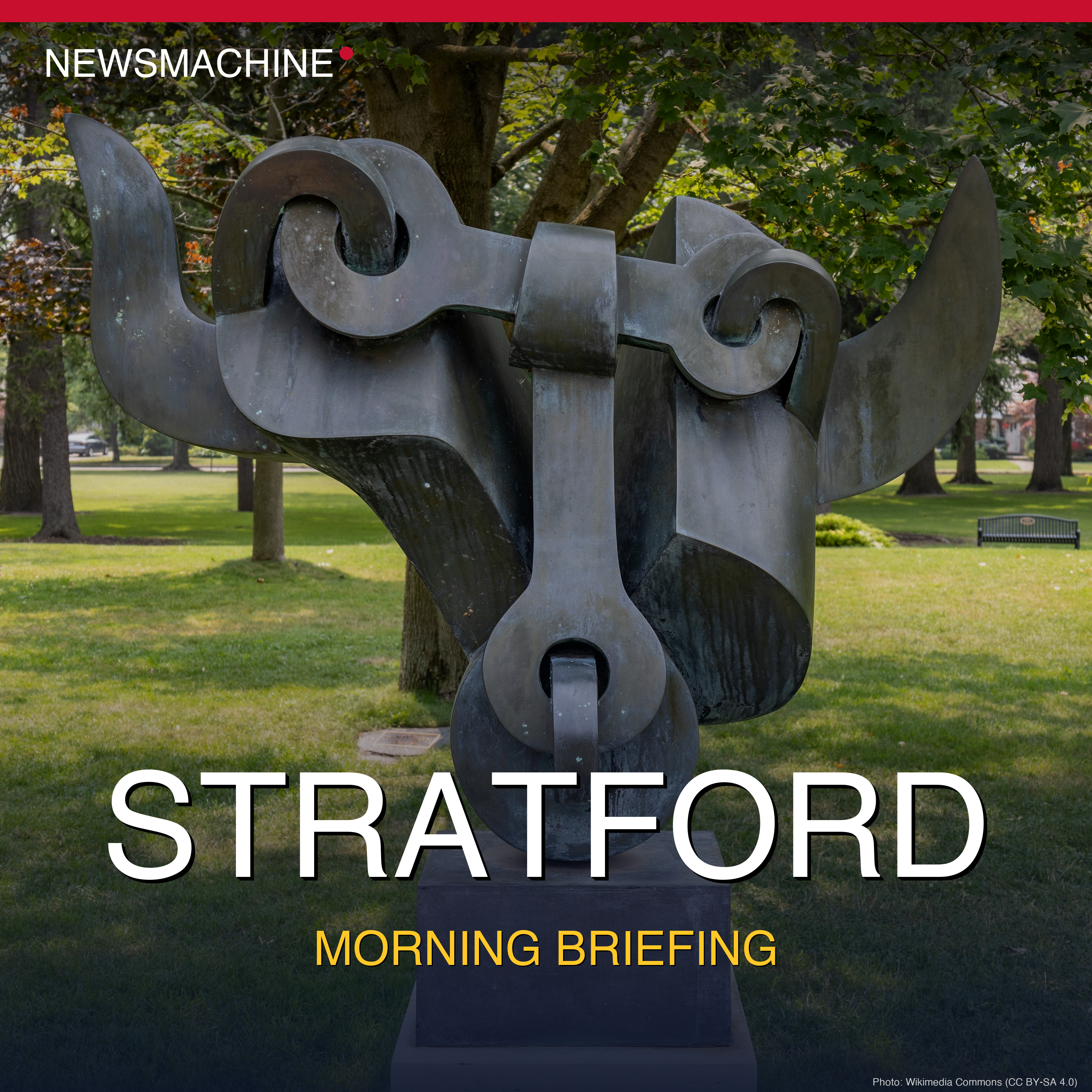 Stratford podcast cover