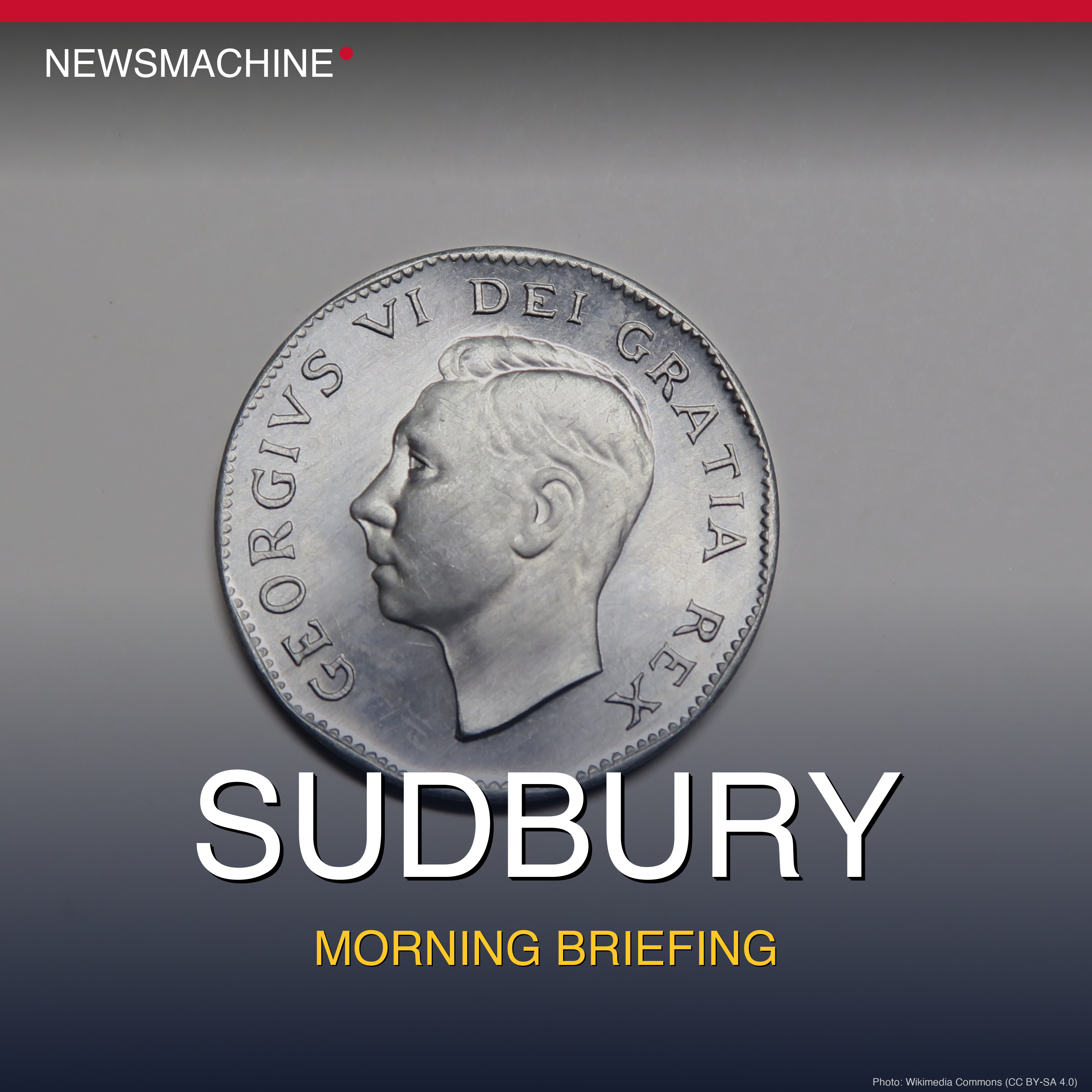 Sudbury podcast cover