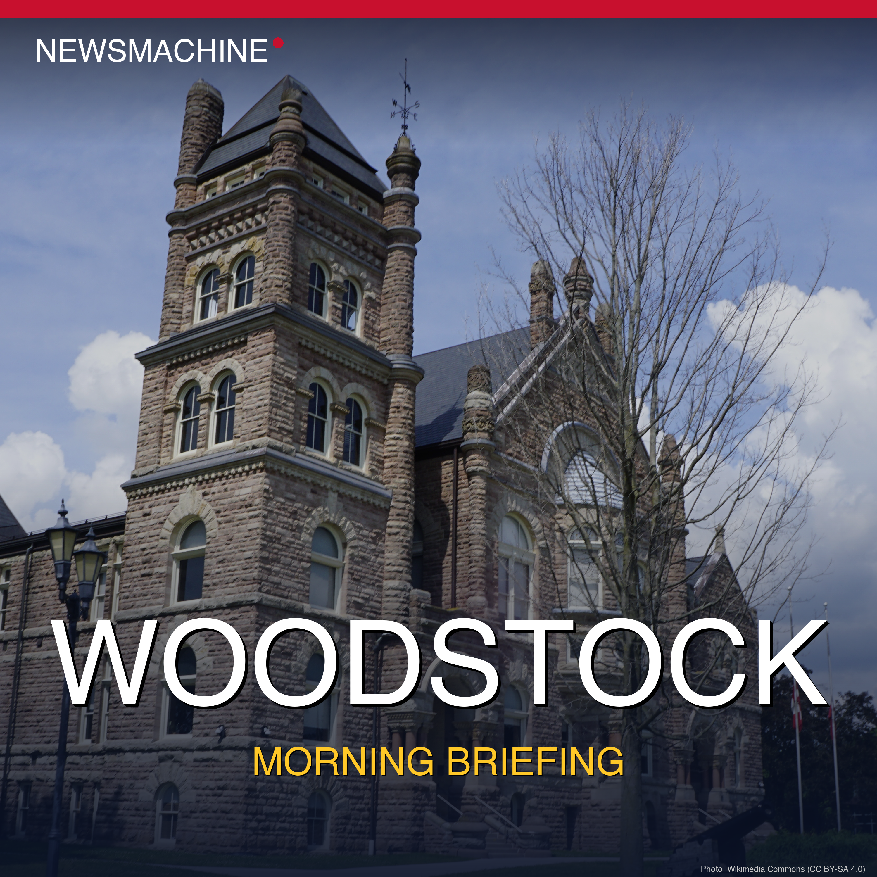 Woodstock podcast cover