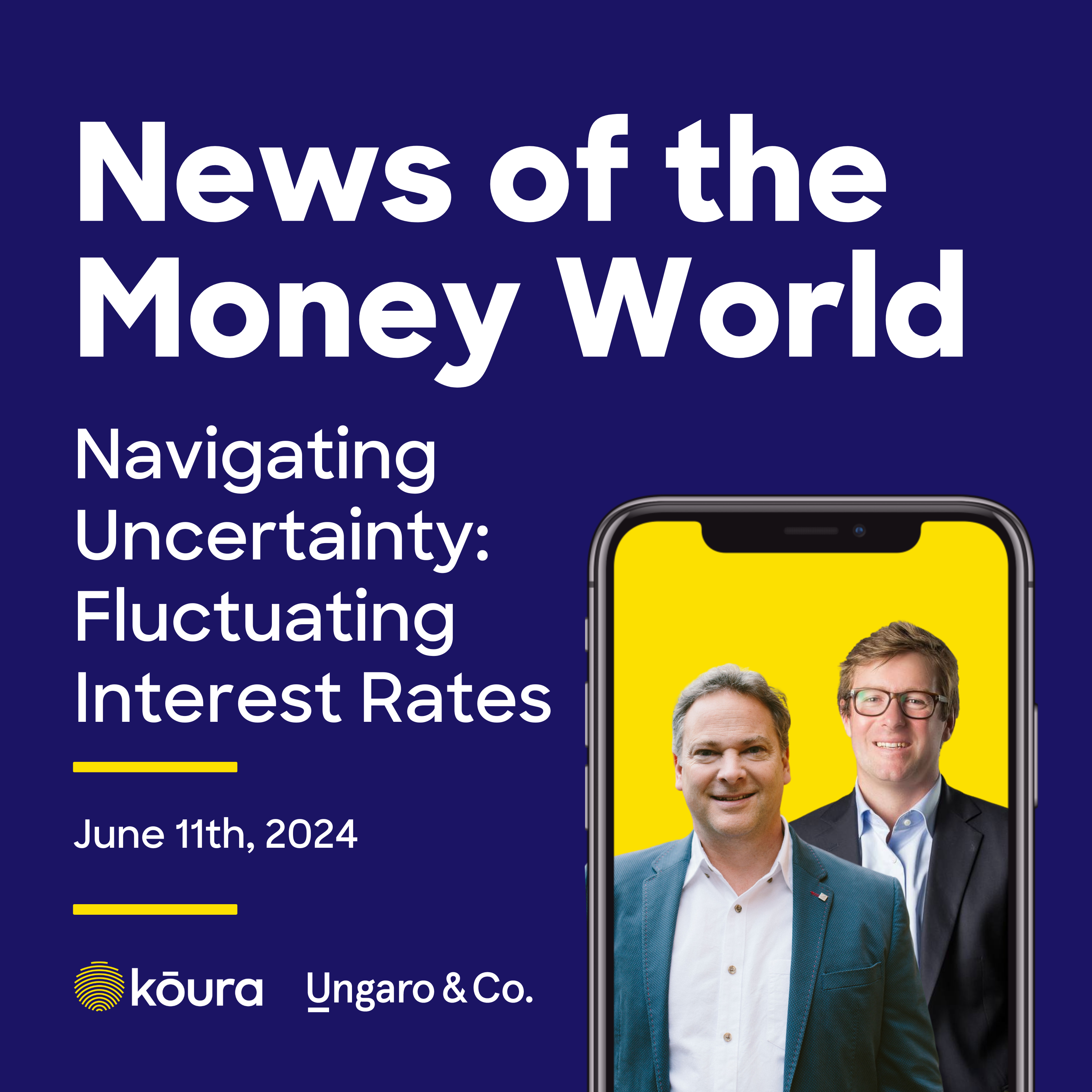 Navigating Uncertainty: Fluctuating Interest Rates