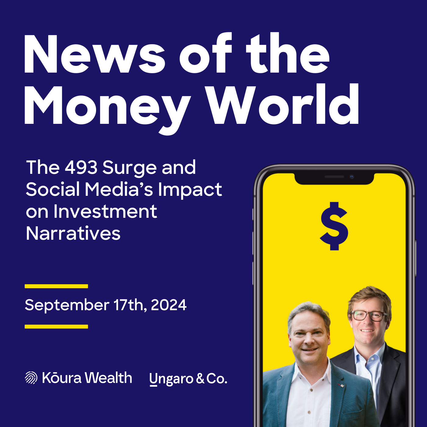 The 493 Surge and Social Media’s Impact on Investment Narratives