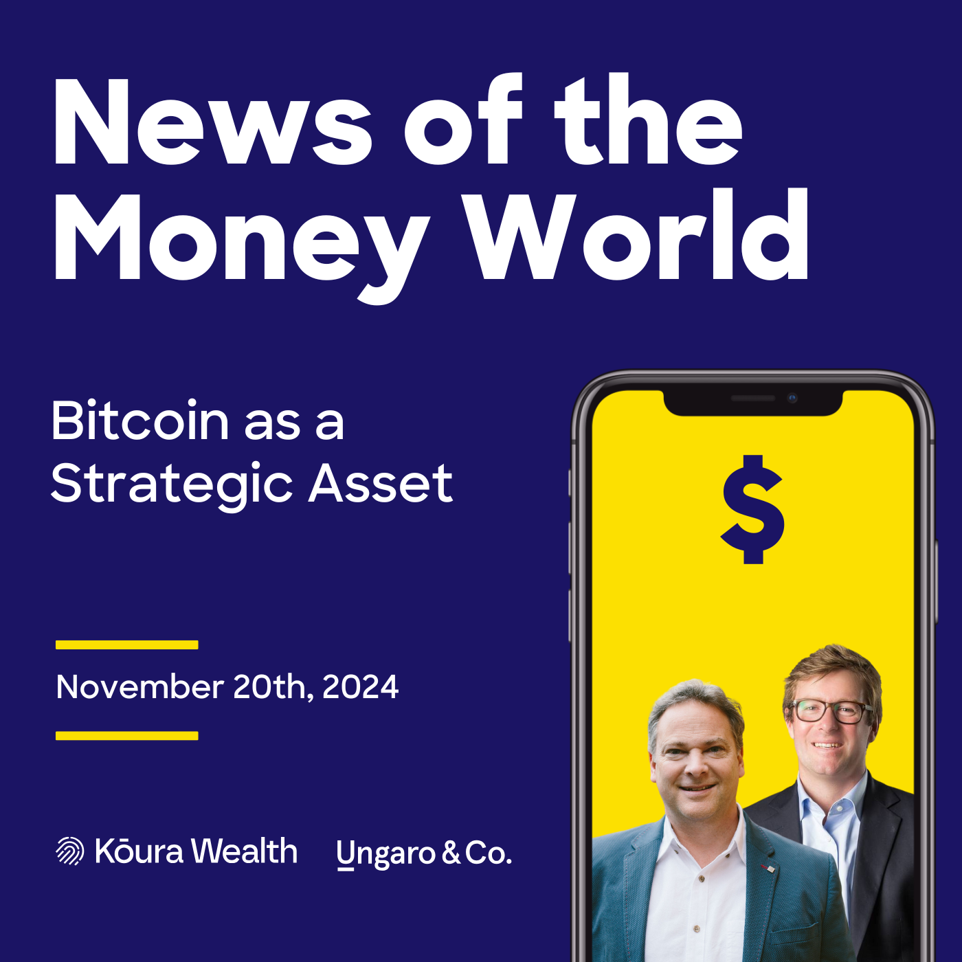 Bitcoin as a Strategic Asset 