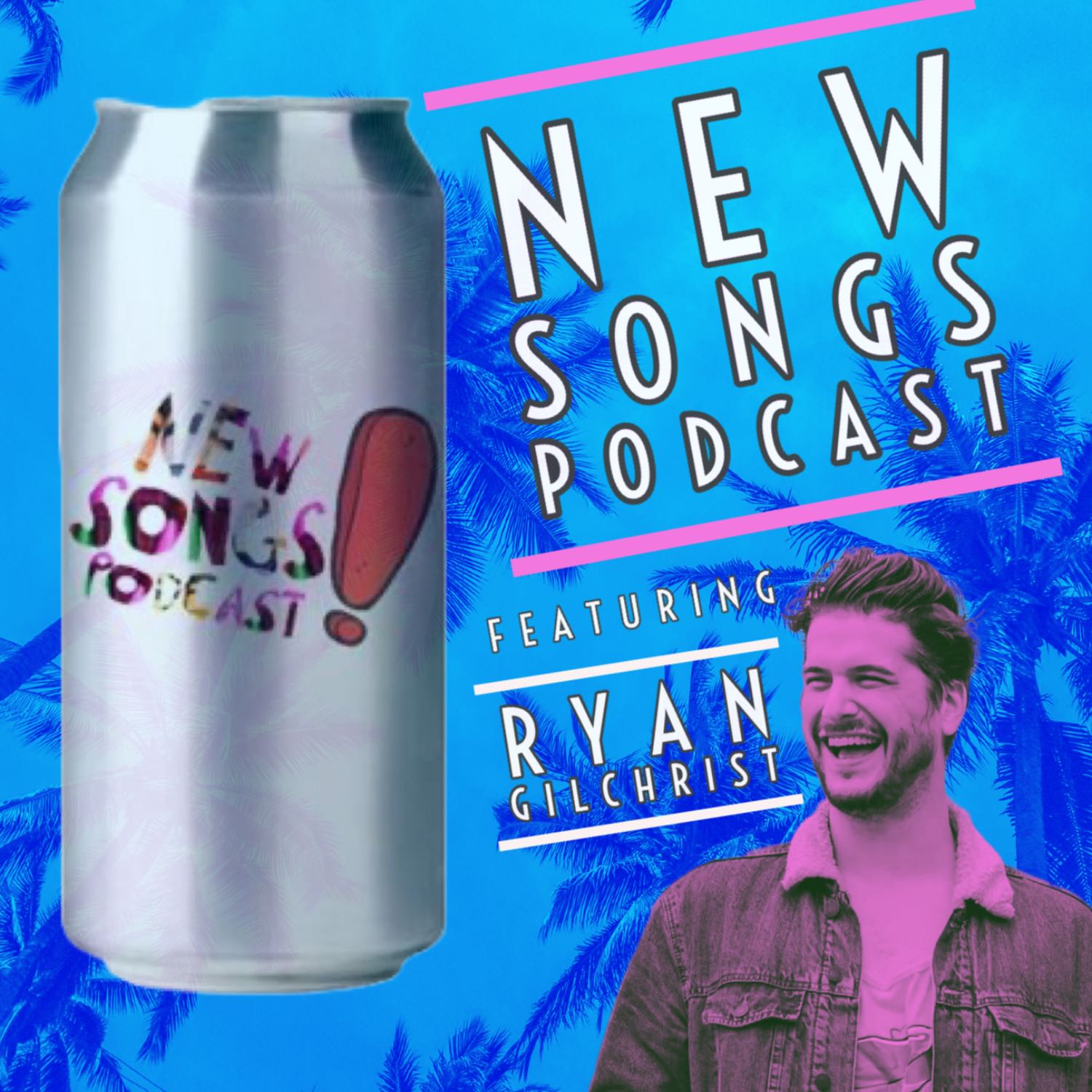 Ryan Gilchrist - Man, Myth, Legend!! episode artwork
