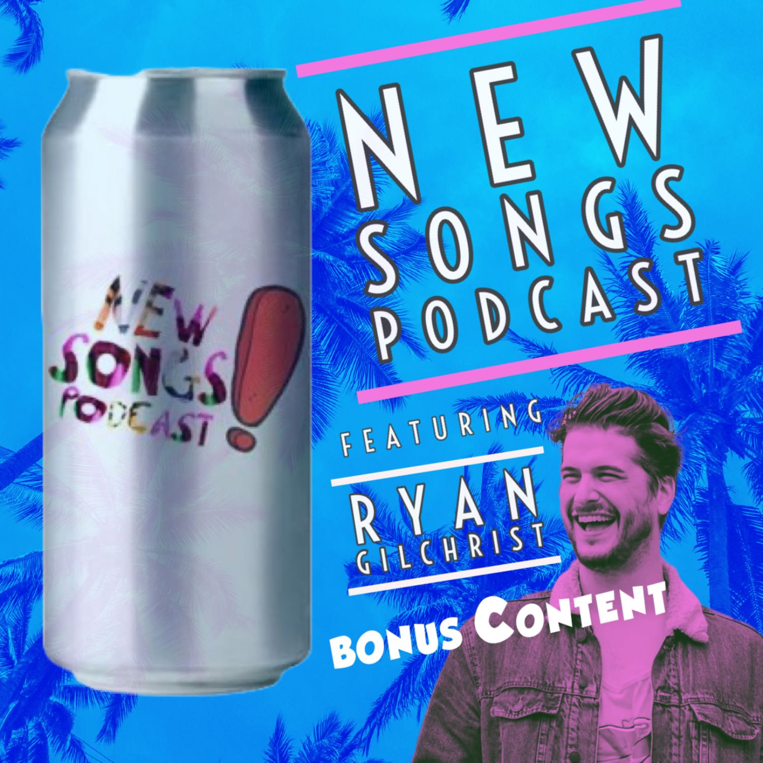 Ryan Gilchrist - Performance Songs episode artwork