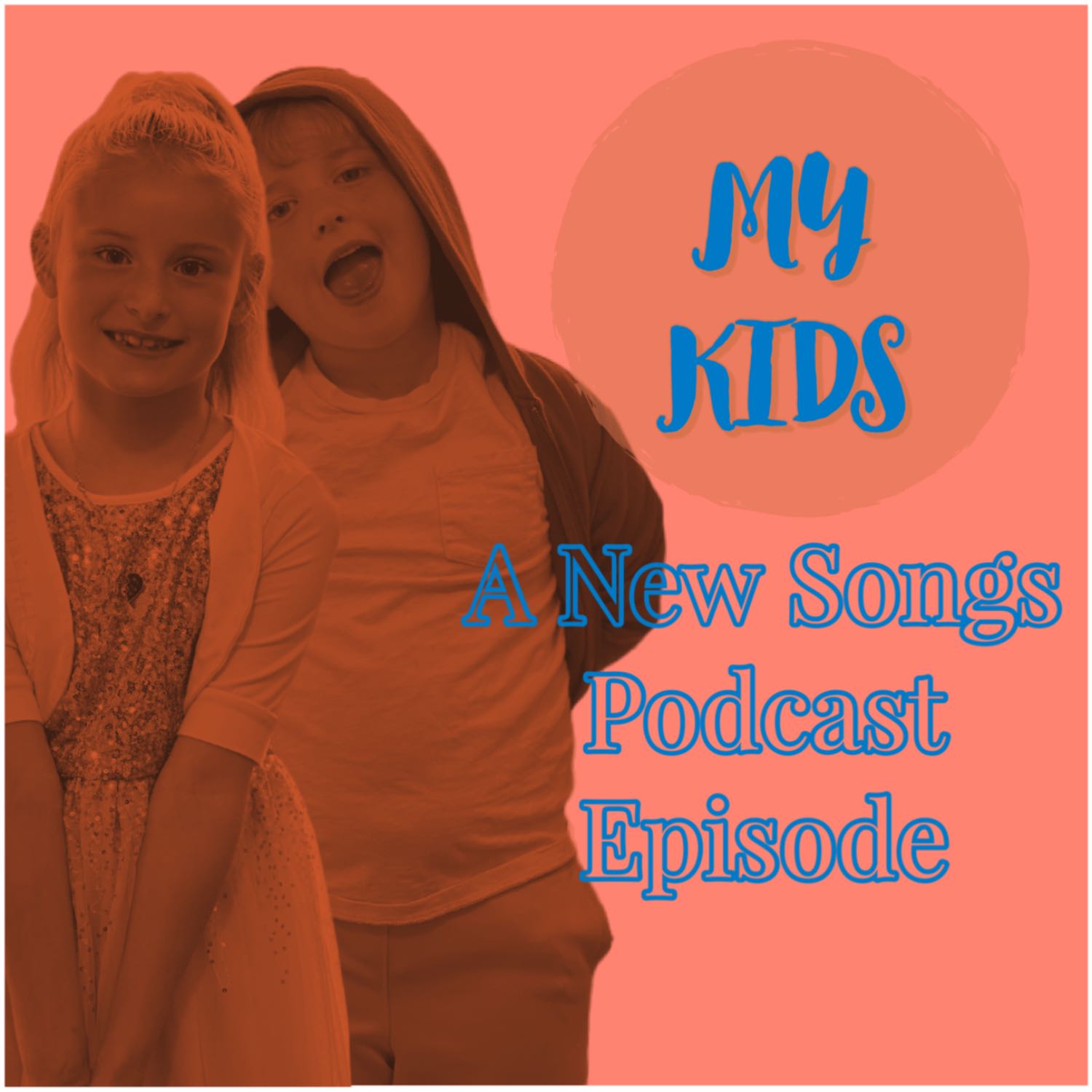My Kids - A look into the minds of my offspring  episode artwork