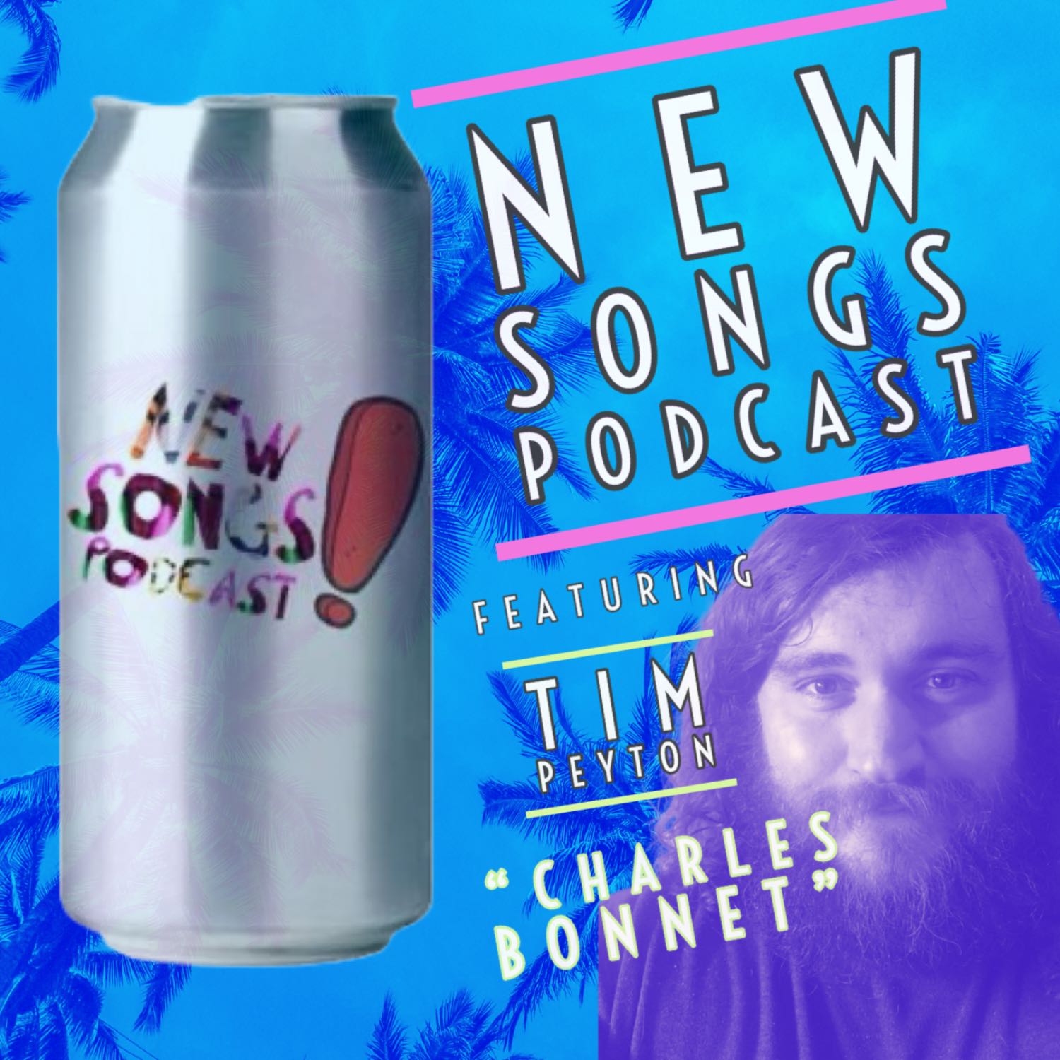 Tim Peyton Episode - "Charles Bonnet"   episode artwork