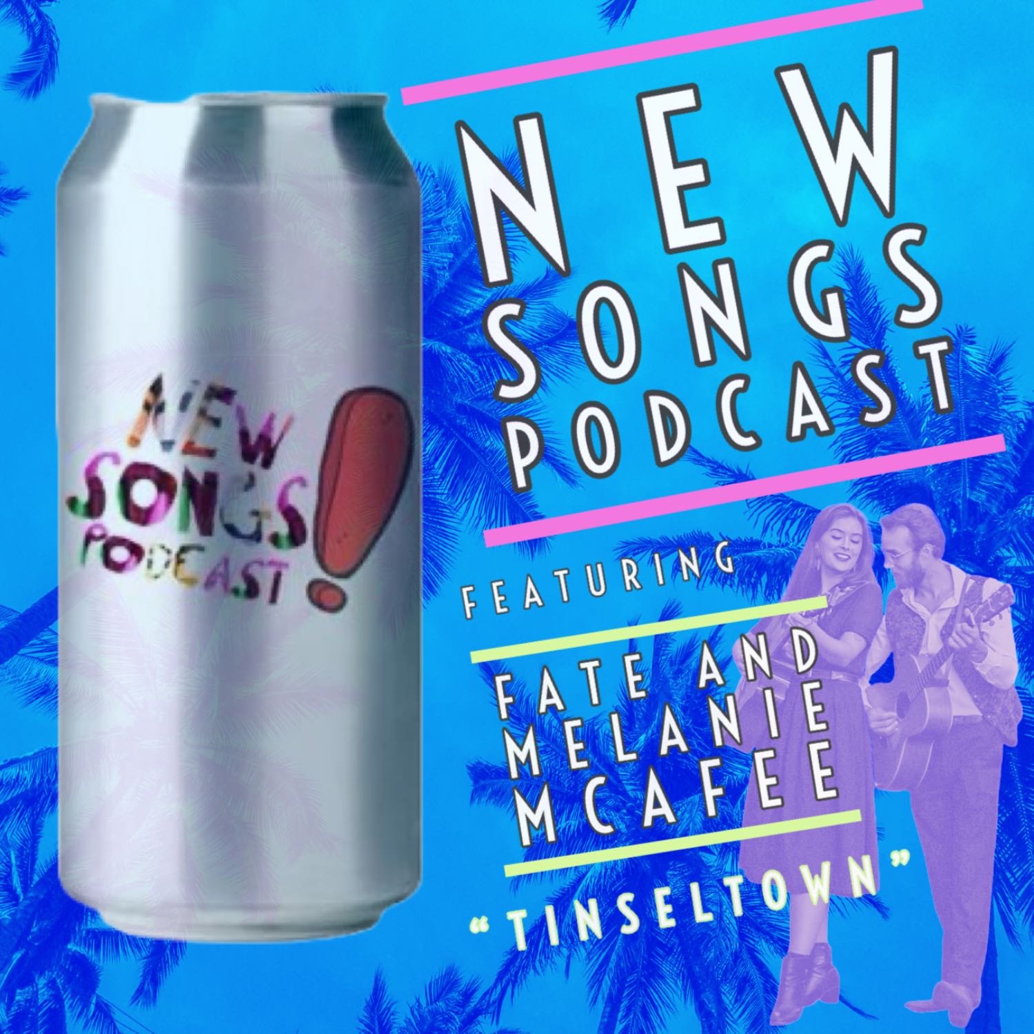 Melanie and Fate Mcafee - "TinselTown"