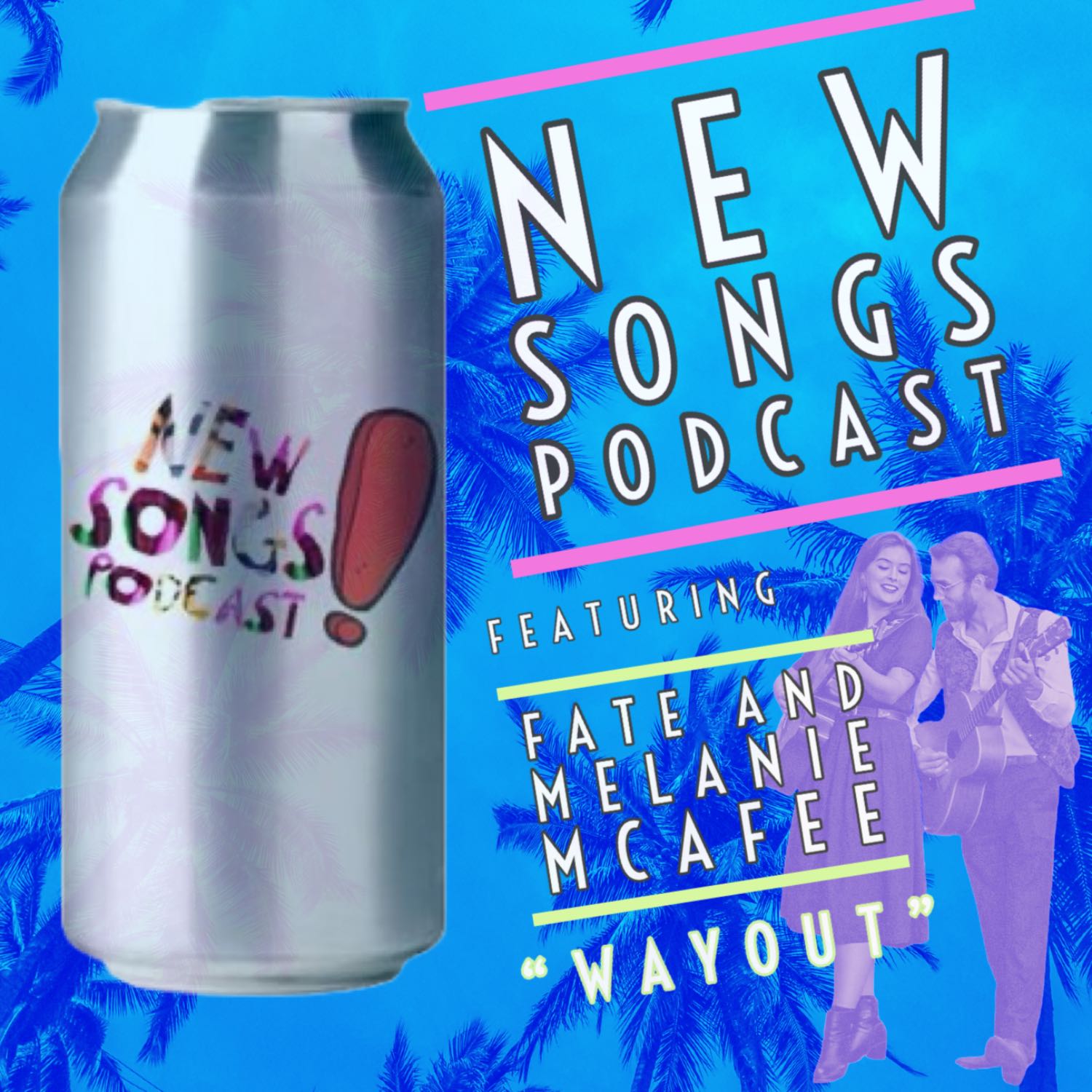 Fate Mcafee - "Wayout"