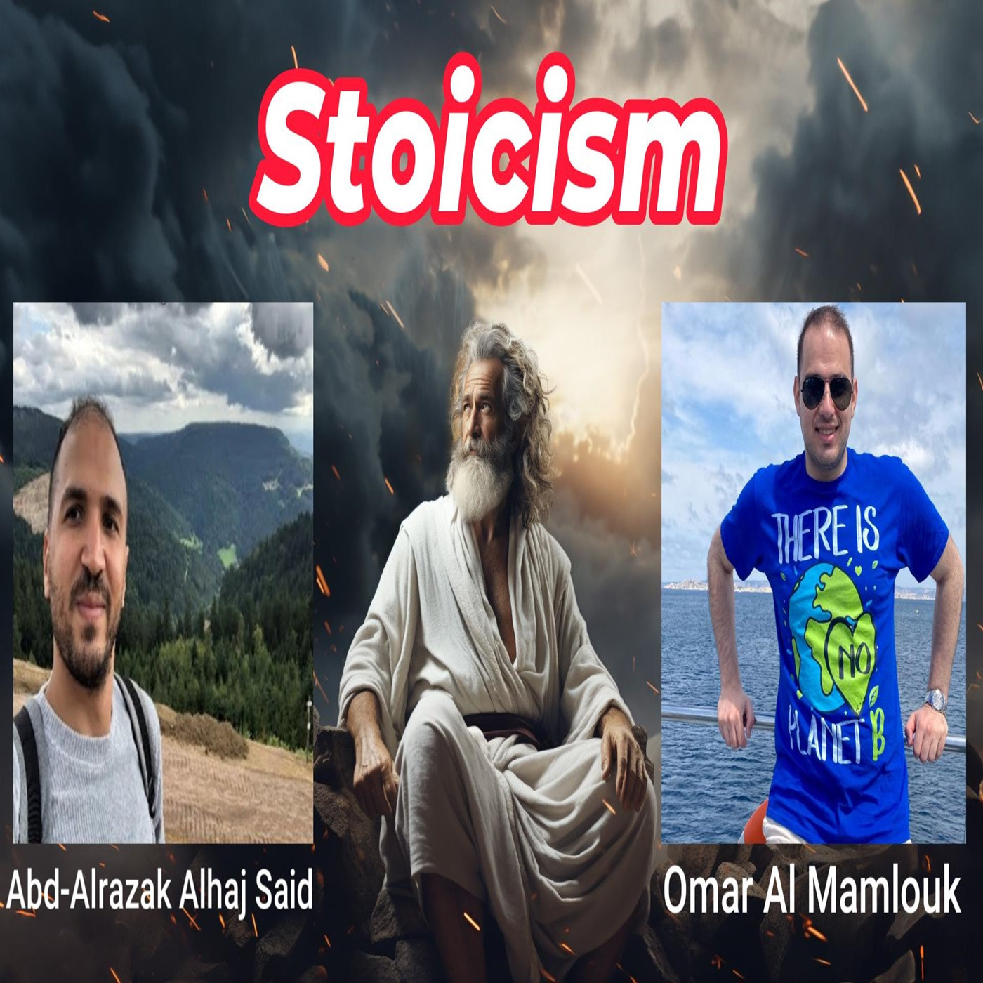 فلسفة عملية بتغيّر حياتك | Stoicism episode artwork