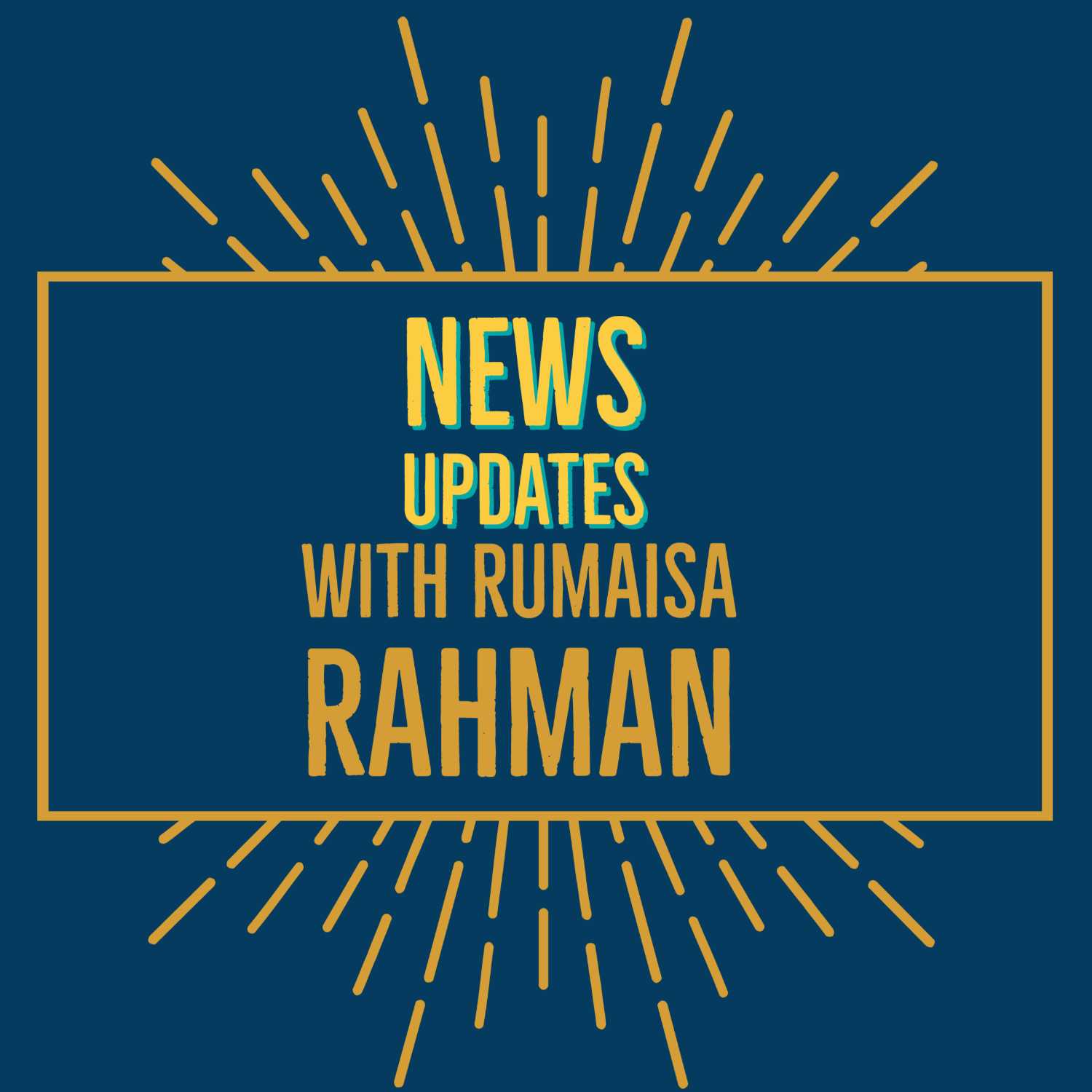 News Updates With Rumaisa Rahman