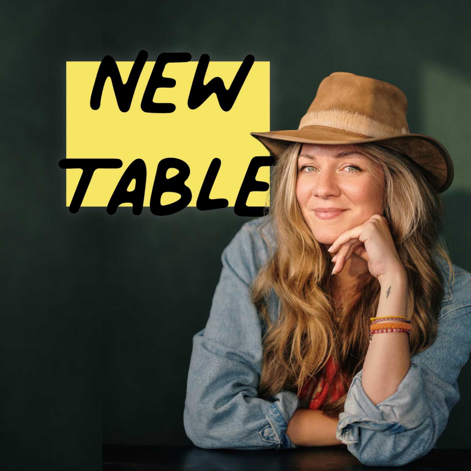 A New Table Podcast