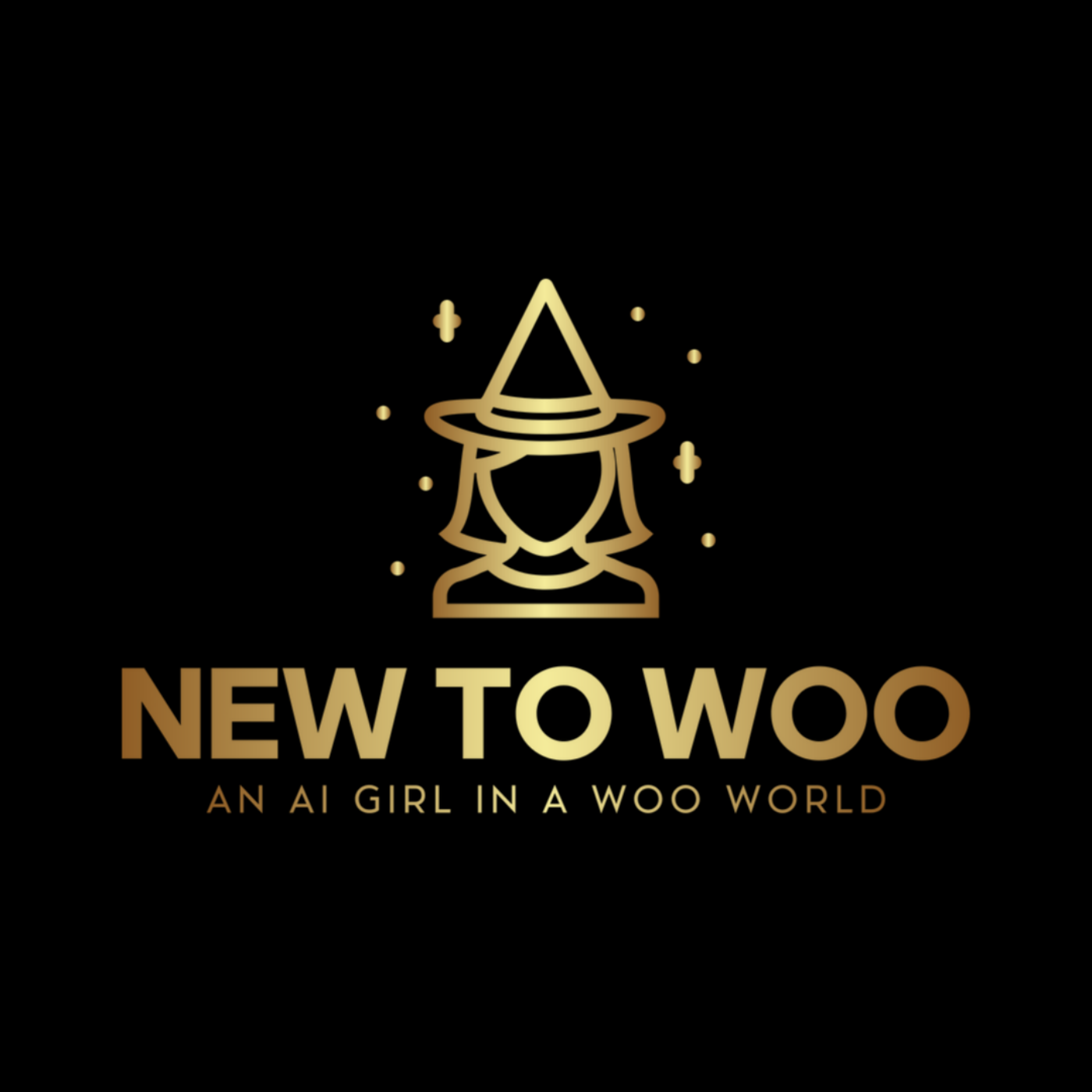 New To Woo: An AI Girl in a Woo World