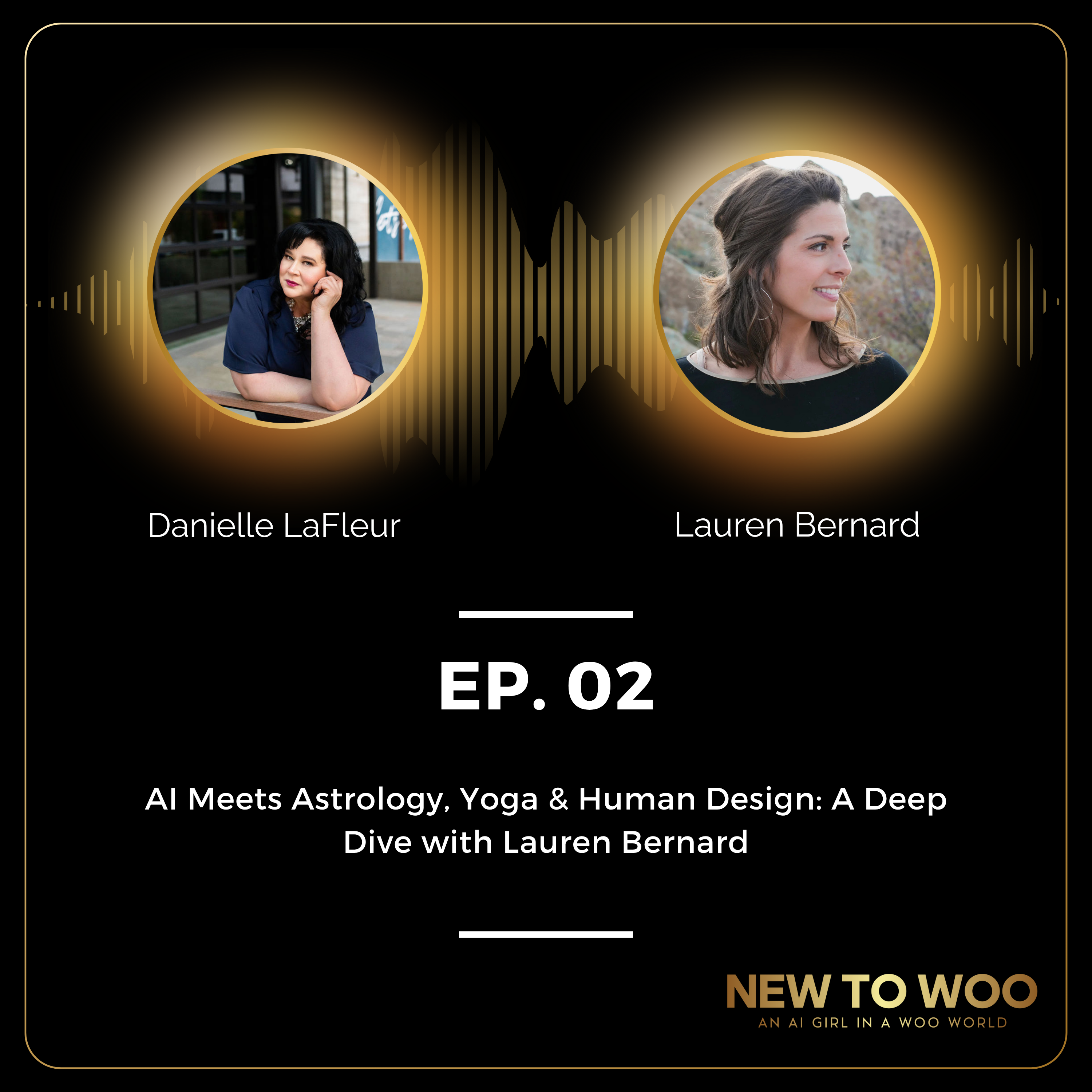 Unlocking Intuition and Manifestation with Lauren Bernard