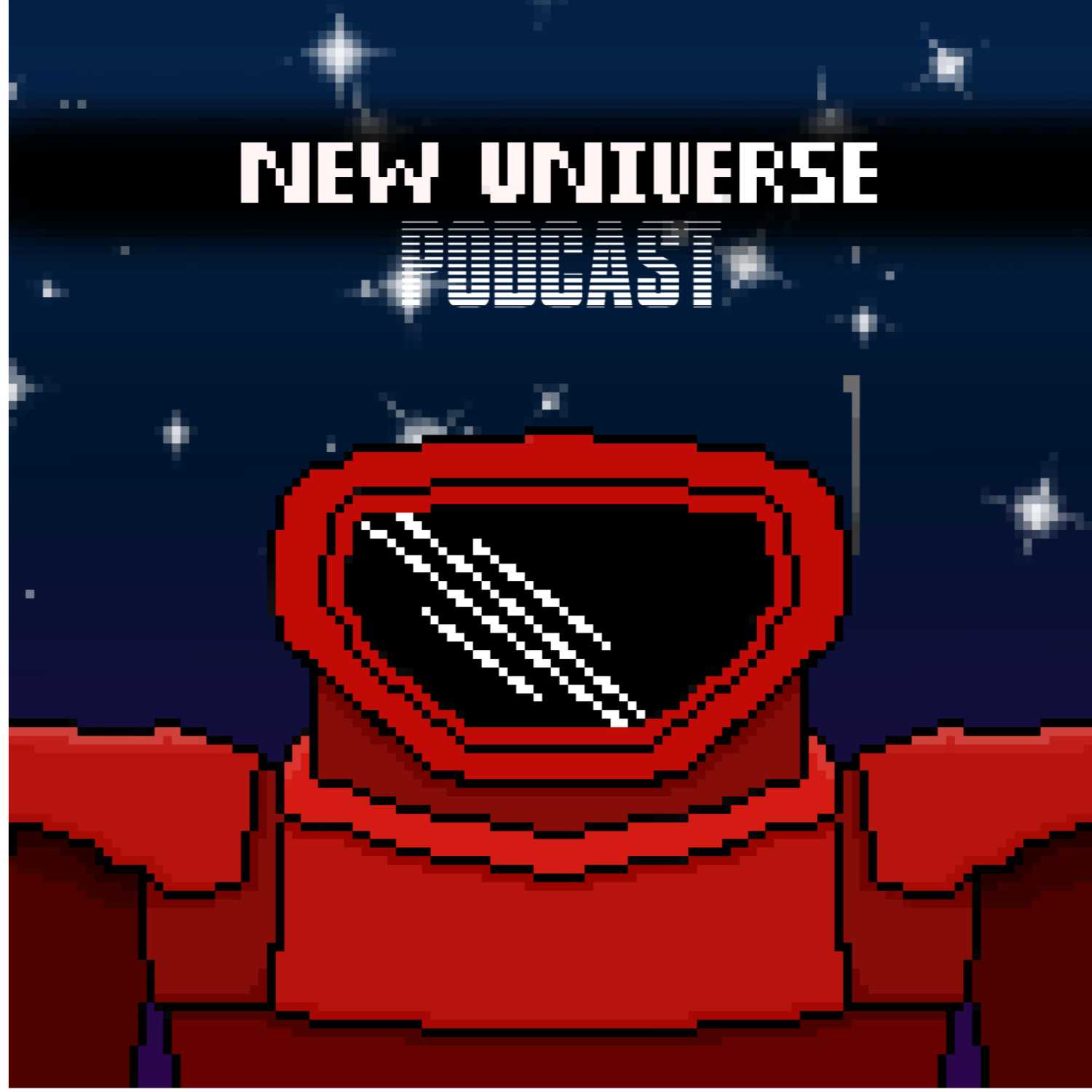 Marvel New Universe Comics Podcast