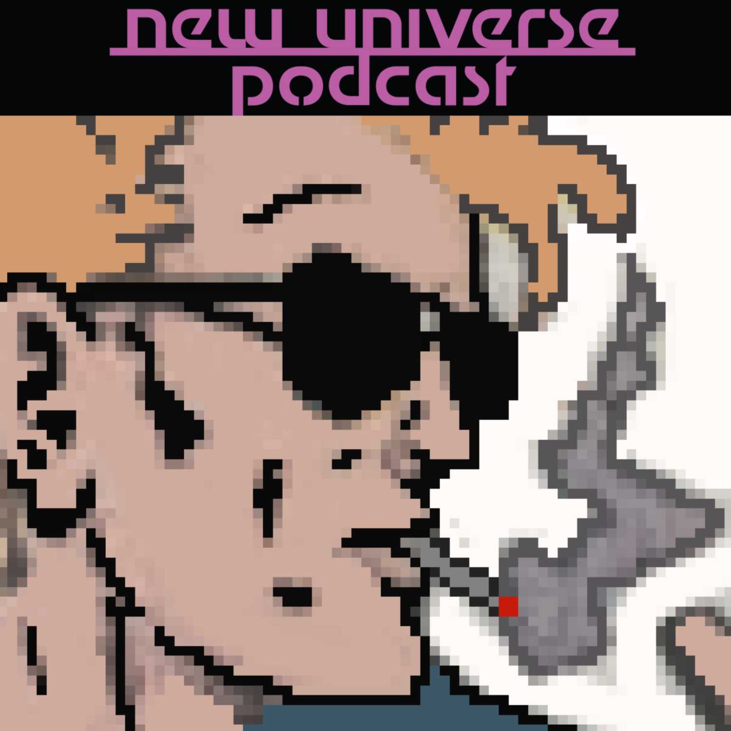 Marvel New Universe Comics Podcast
