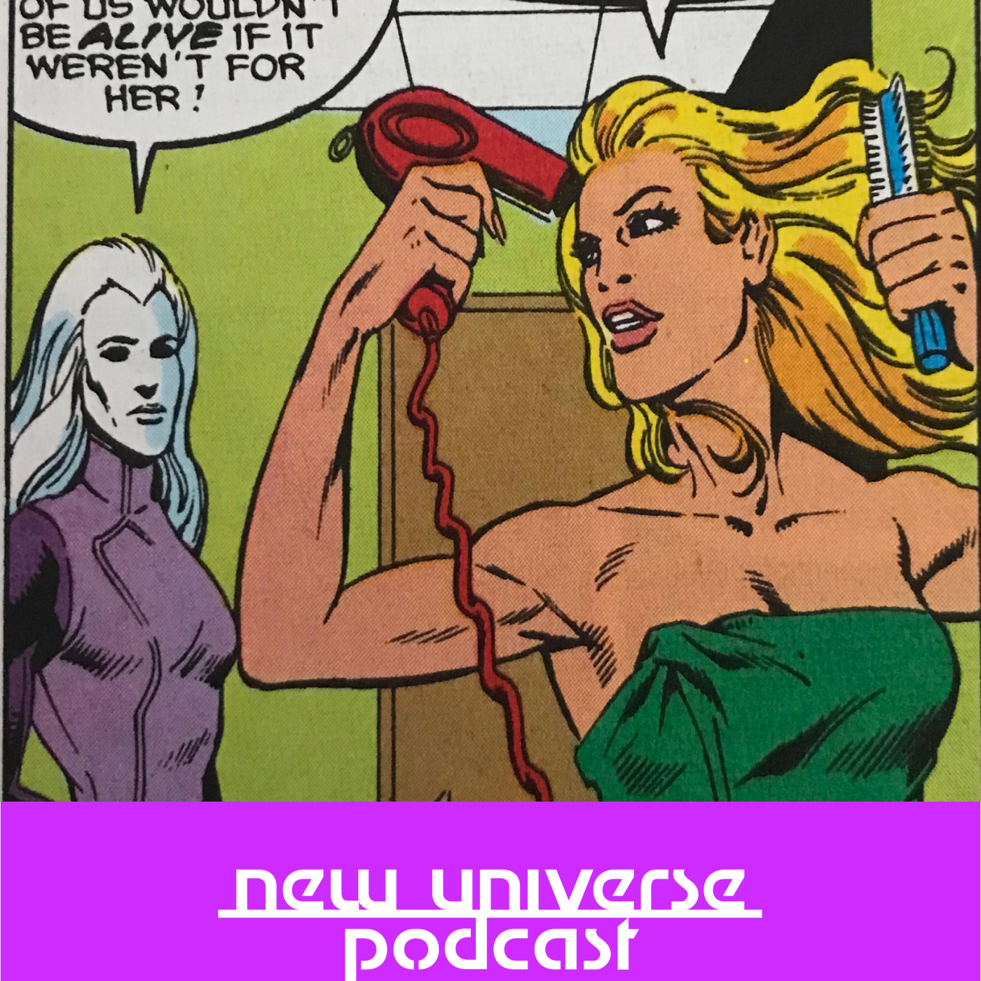 Season 4 Episode 17: DP7 #23 Convergence