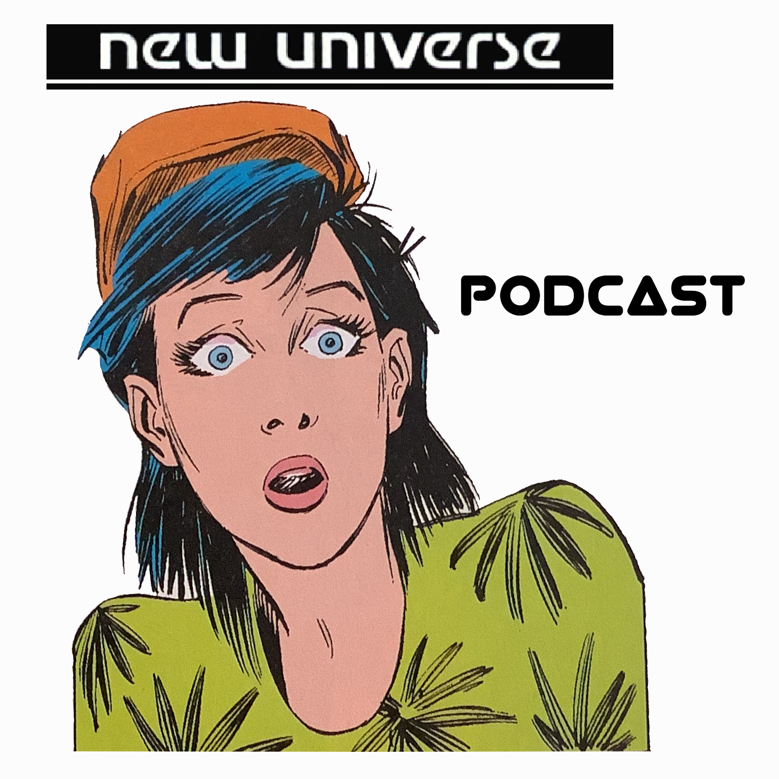 Marvel New Universe Comics Podcast