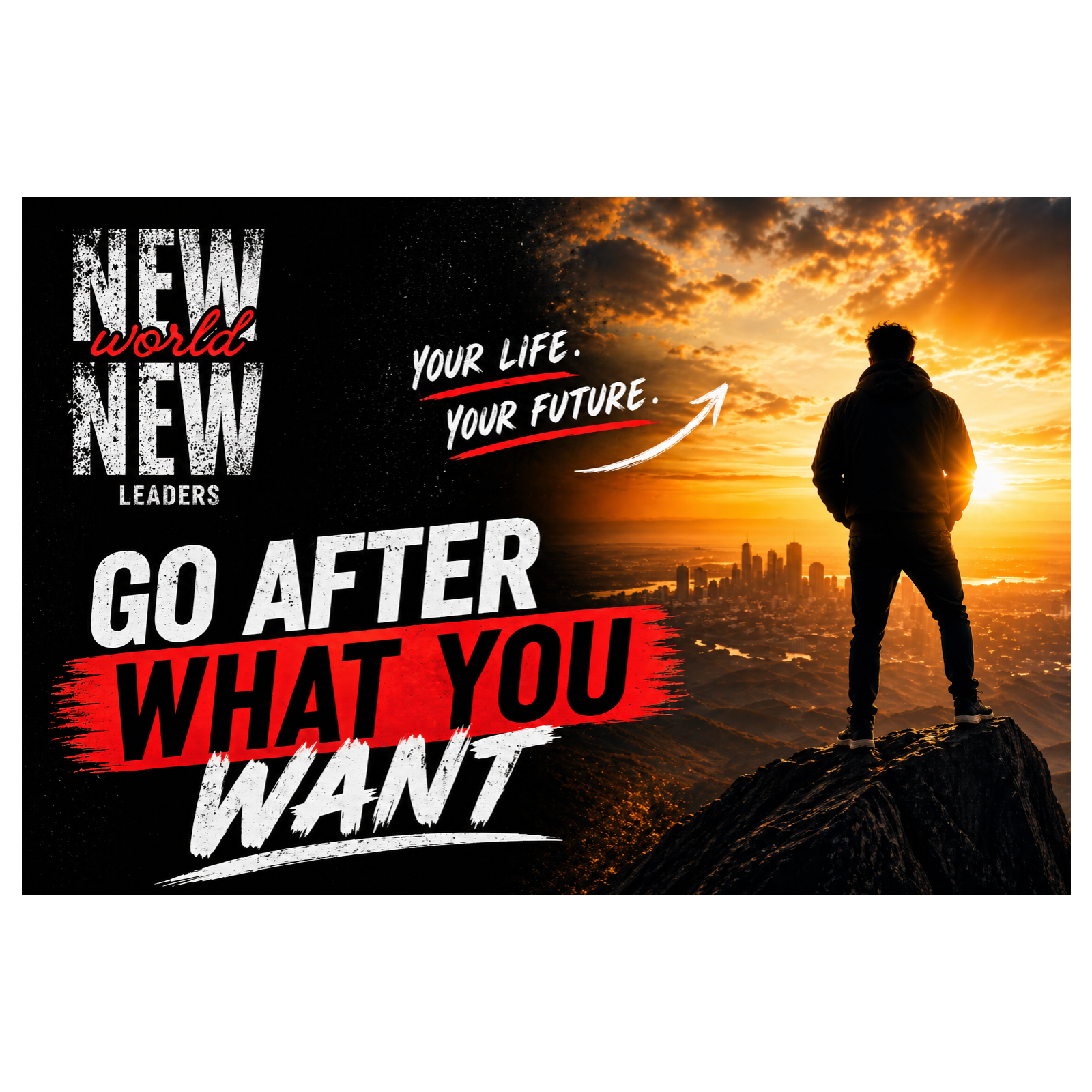 This Is Your Sign to Go All In on Yourself | BigBoy episode artwork