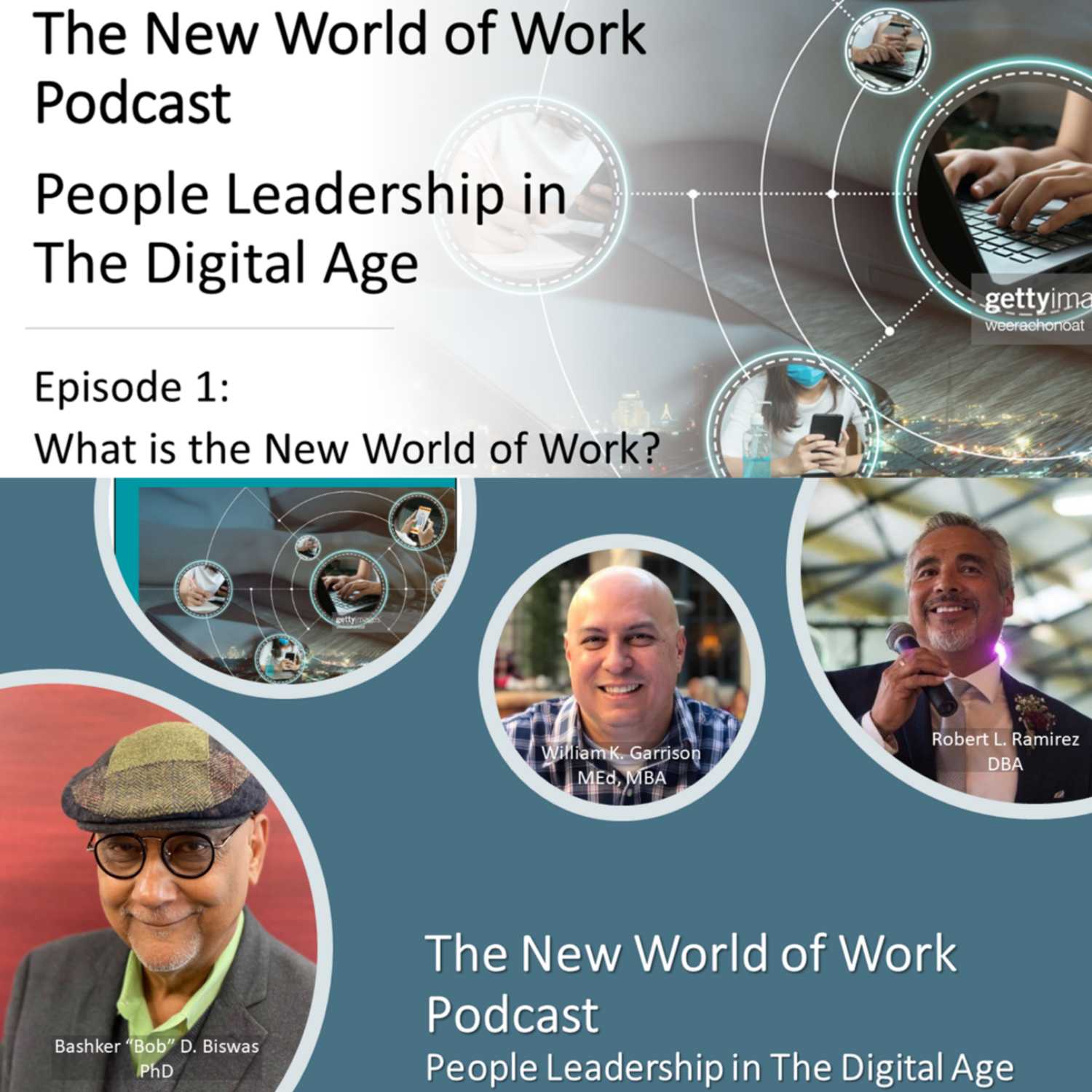 The New World of Work Podcast