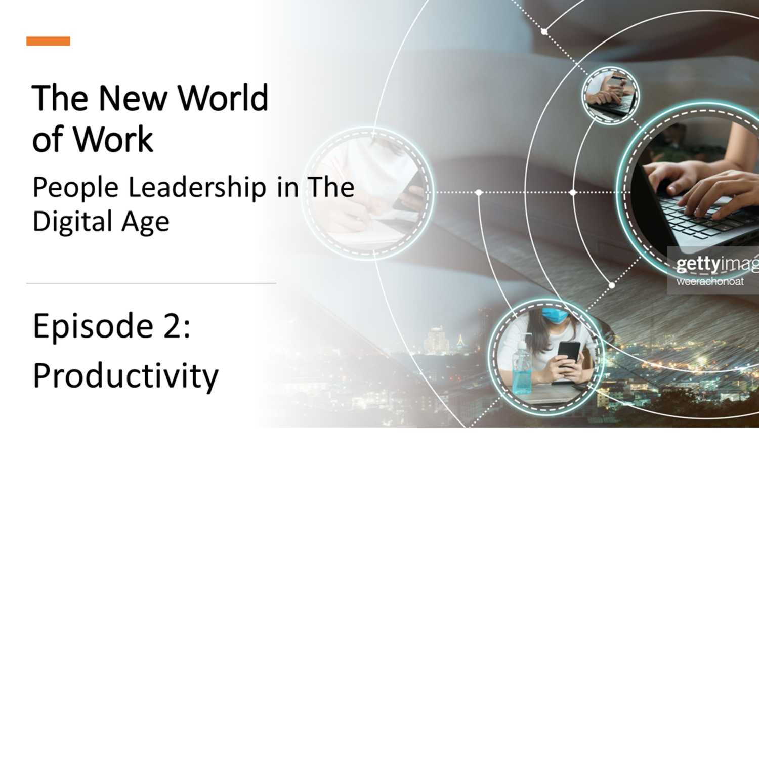 The New World of Work Podcast