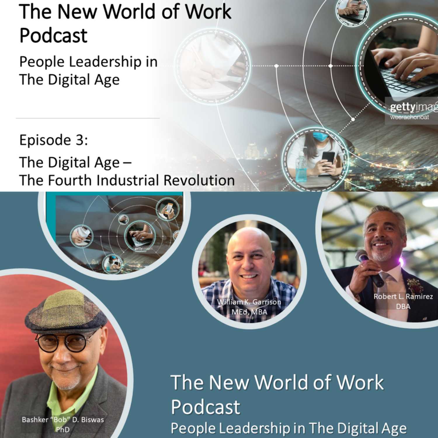The New World of Work Podcast
