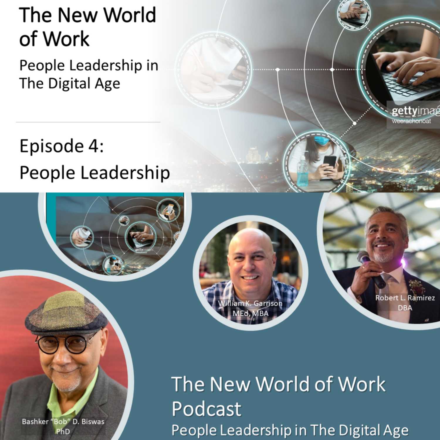 The New World of Work Podcast