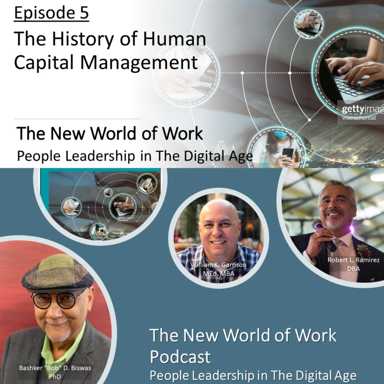 The New World of Work Podcast